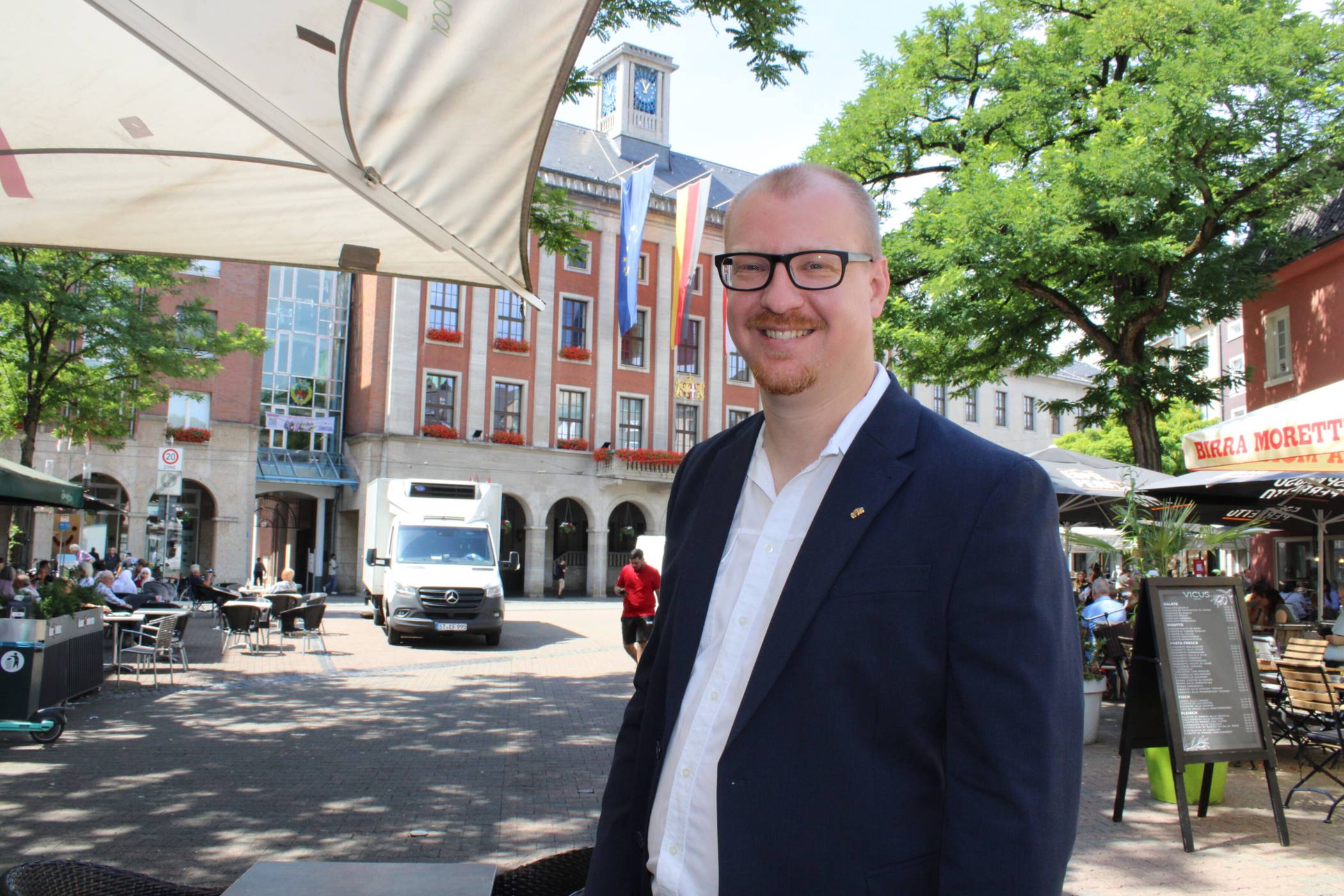 Falk vom Dorff (BSW)