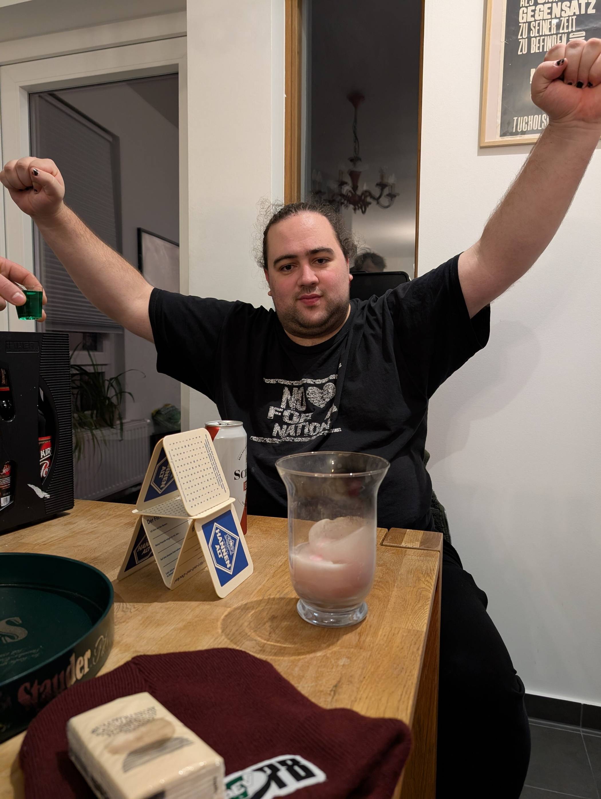  Philip Strauß (Die PARTEI) 