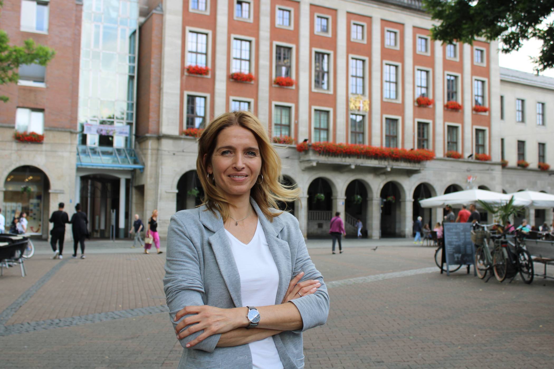 Jennifer Schillings (FDP)