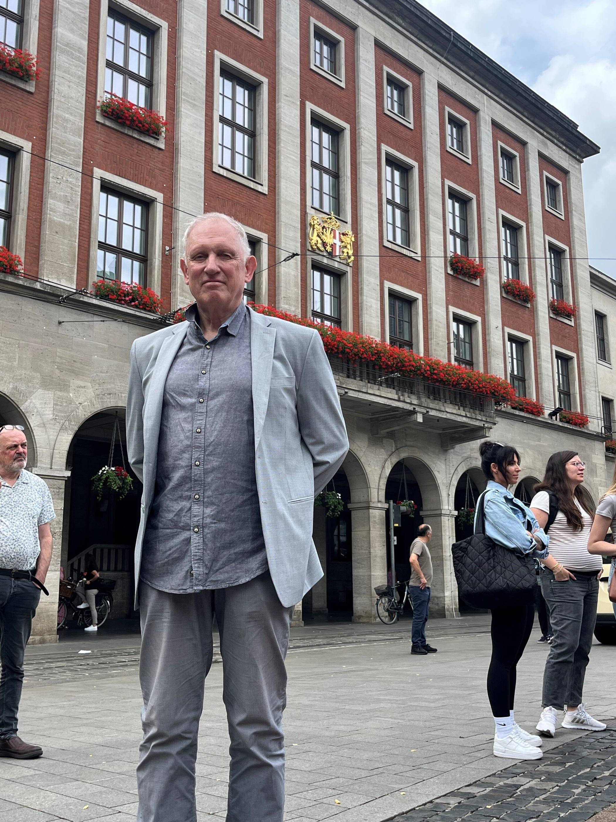 Karlheinz Kullick (UWG)