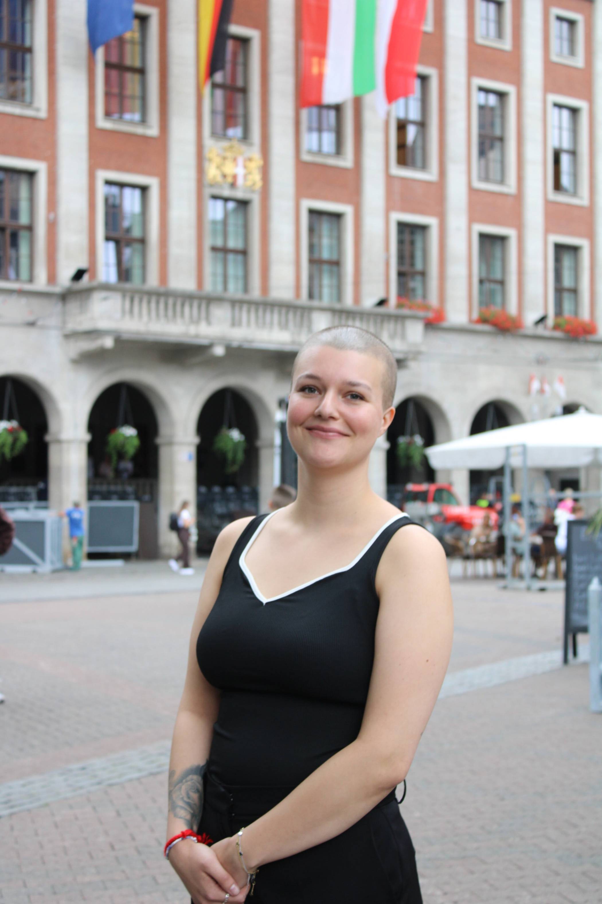  Melina Grigoriadis (Die Linke) 