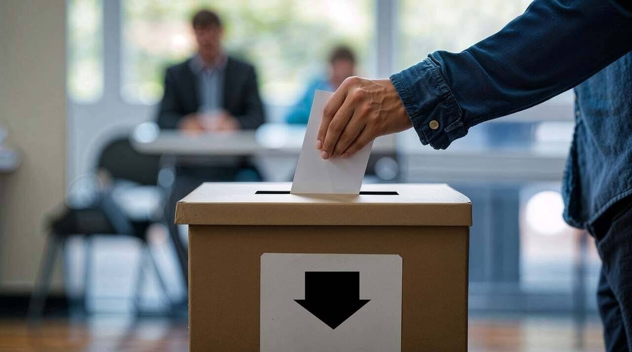  Am kommenden Sonntag werden auch in Neuss die Wahllokale geöffnet: Bei der Kommunalwahl wird der Stadtrat, der Bürgermeister und der Landrat gewählt.  