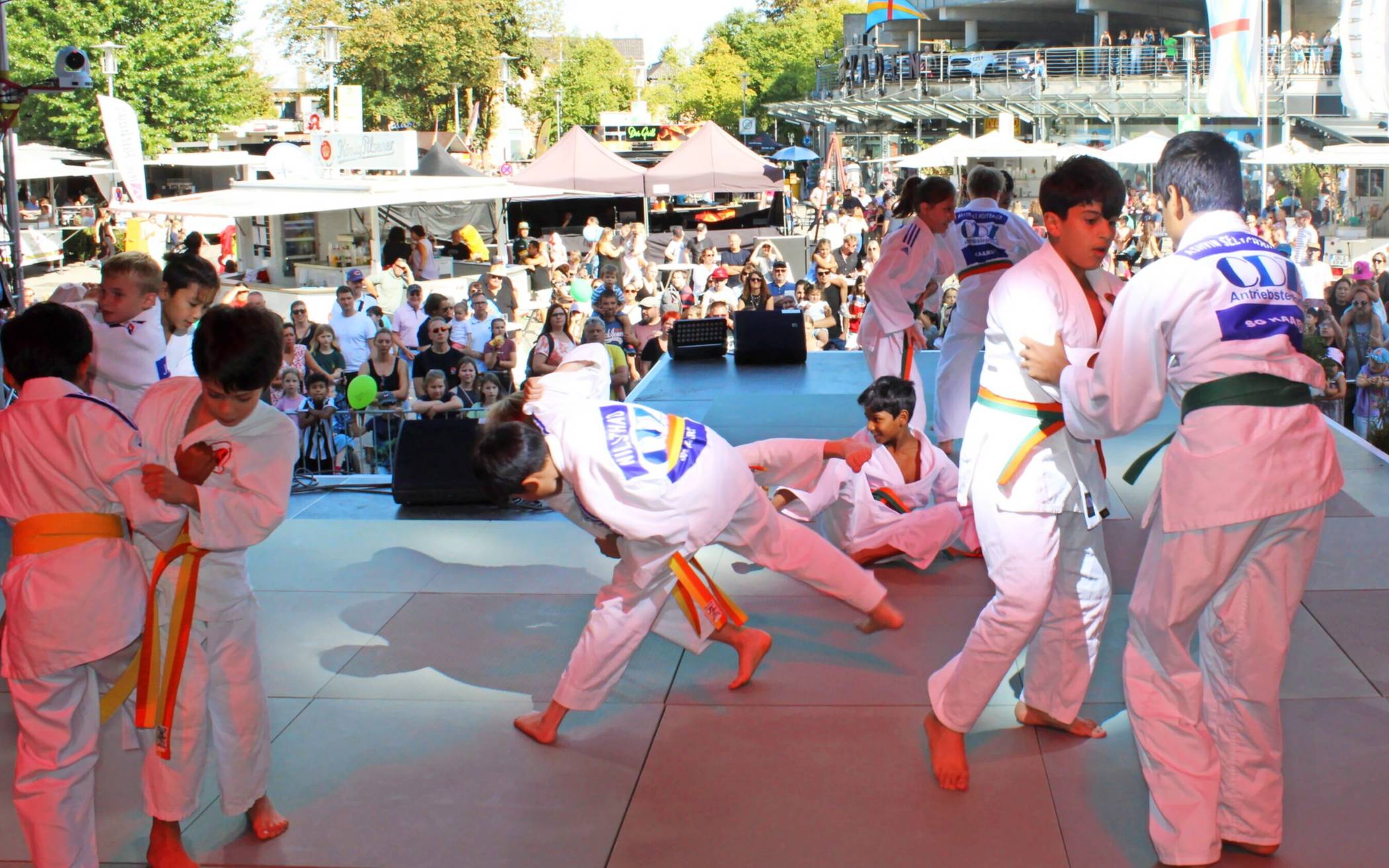 Kaarst total 2025 Nachlese Foto: Rolf