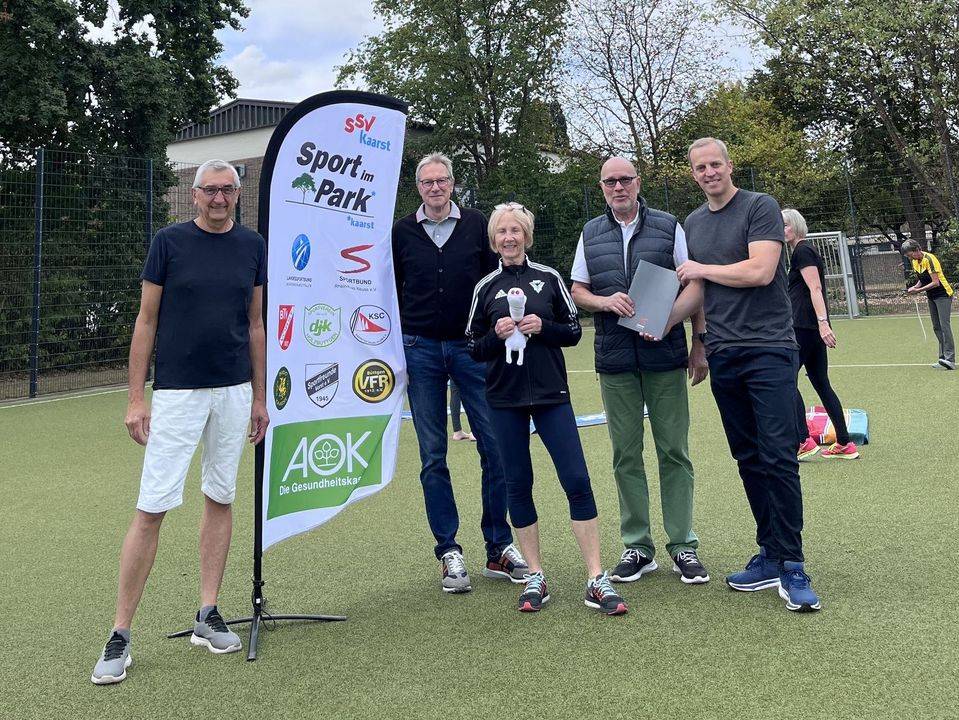  Der Kreis-Sportbund zieht nach dem Abschluss der Saison eine positive Bilanz und richtet seinen besonderen Dank an die Übungsleiter der beteiligten Sportvereine und an alle Unterstützer.  