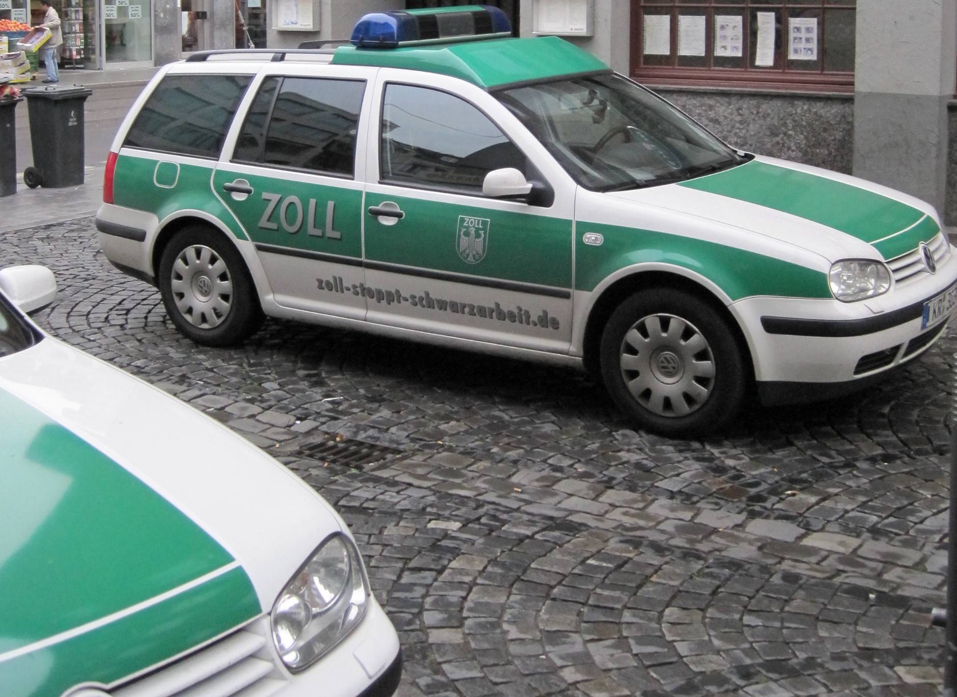  Der Zoll war im Rhein-Kreis Neuss im Einsatz.   