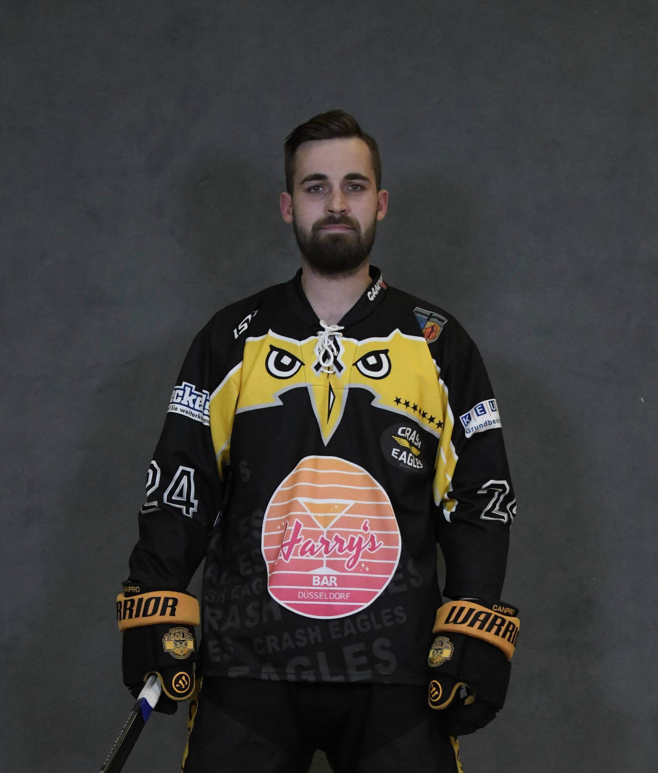 Fünf Kaarster Spieler treten bei der Europameisterschaft der Herren im Skaterhockey an: Jan Wrede, Felix Wunschech,  Max Drücker, Roman Lienaerts und Thimo Dietrich.   