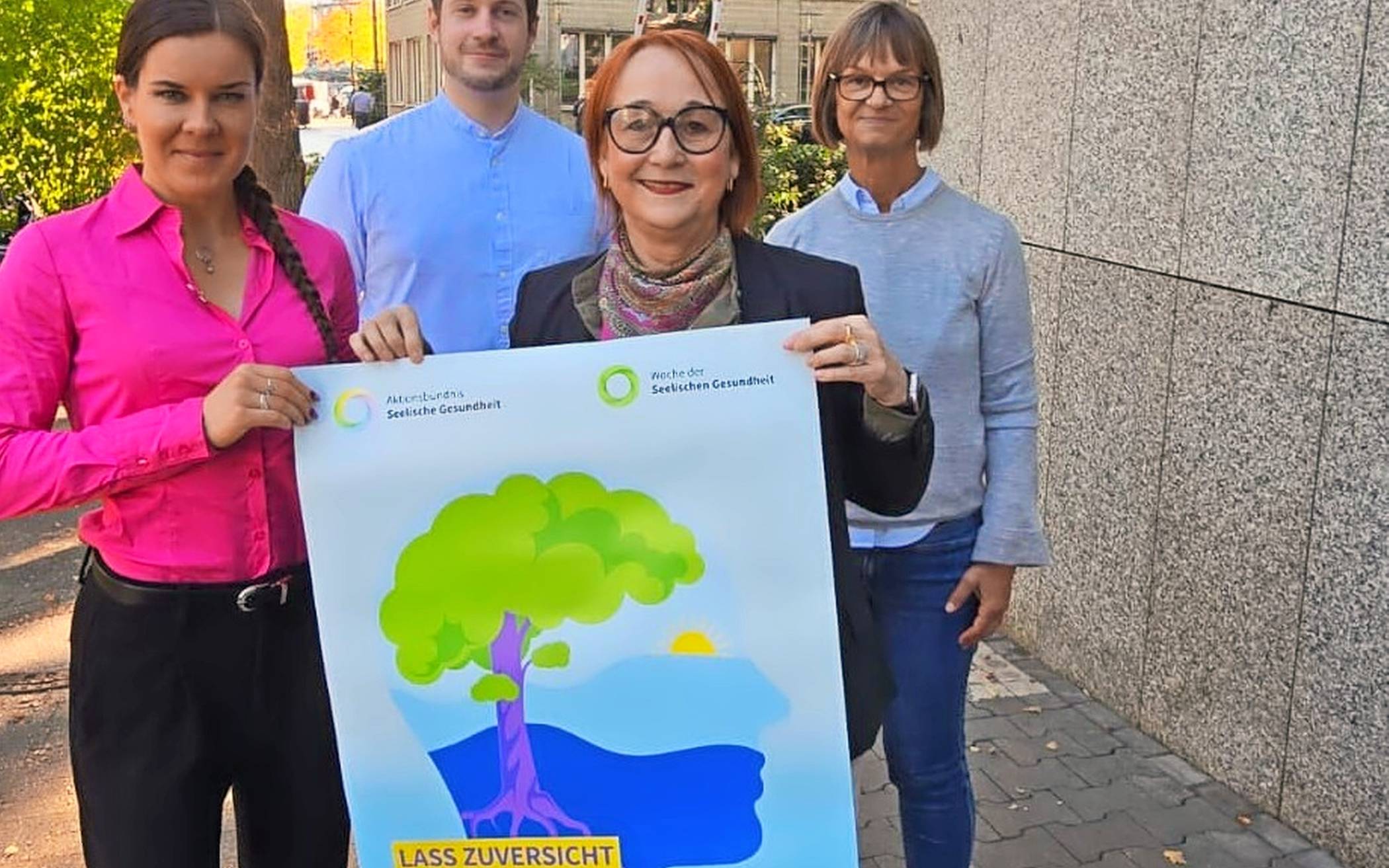 Die Mitglieder des „Runden Tisches Kaarst“