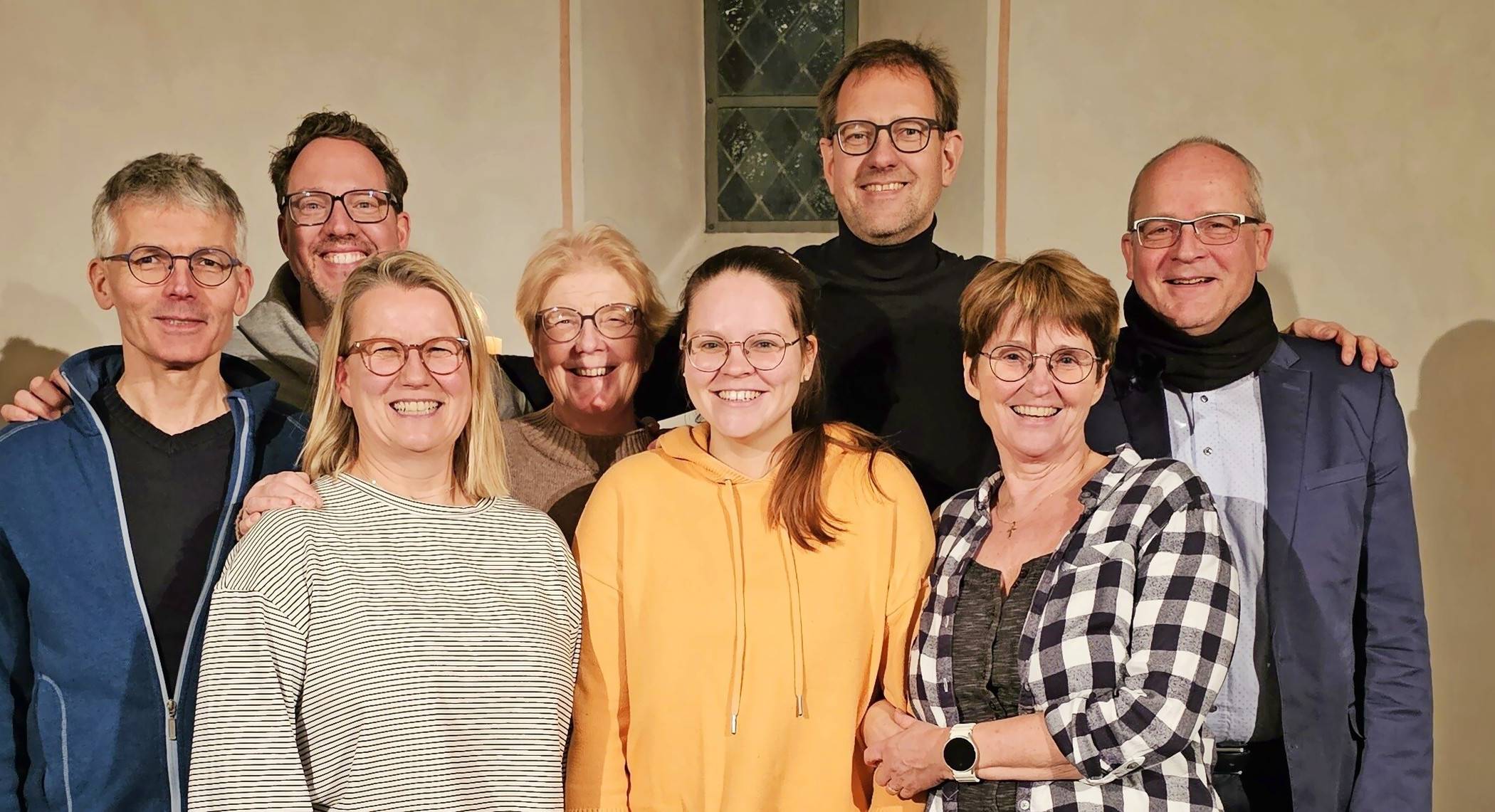 Das Friedensgebet in St. Martin wird