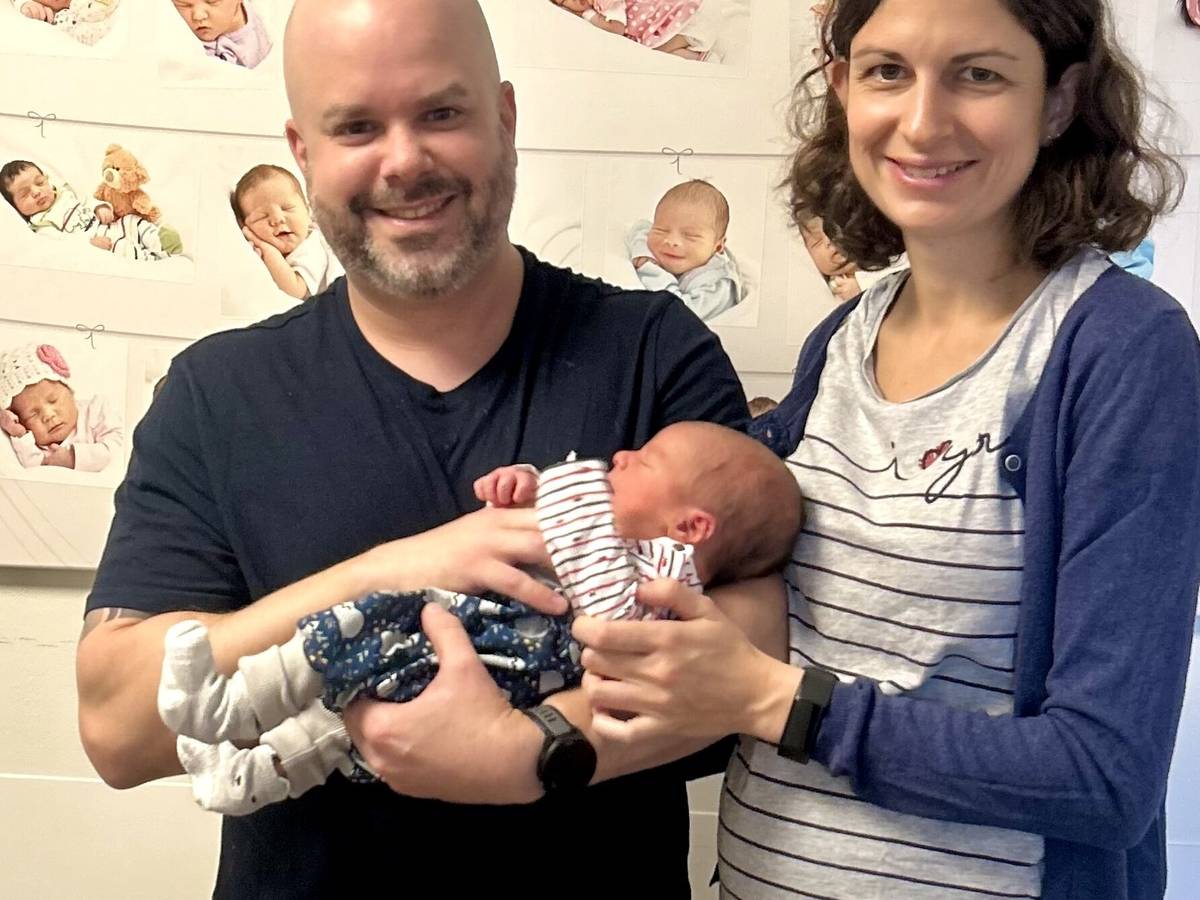 Unsere Babys der Woche