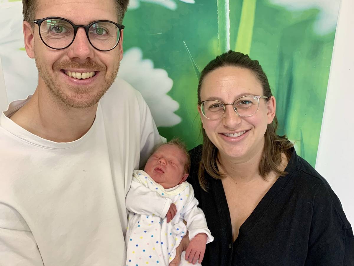 Unsere Babys der Woche