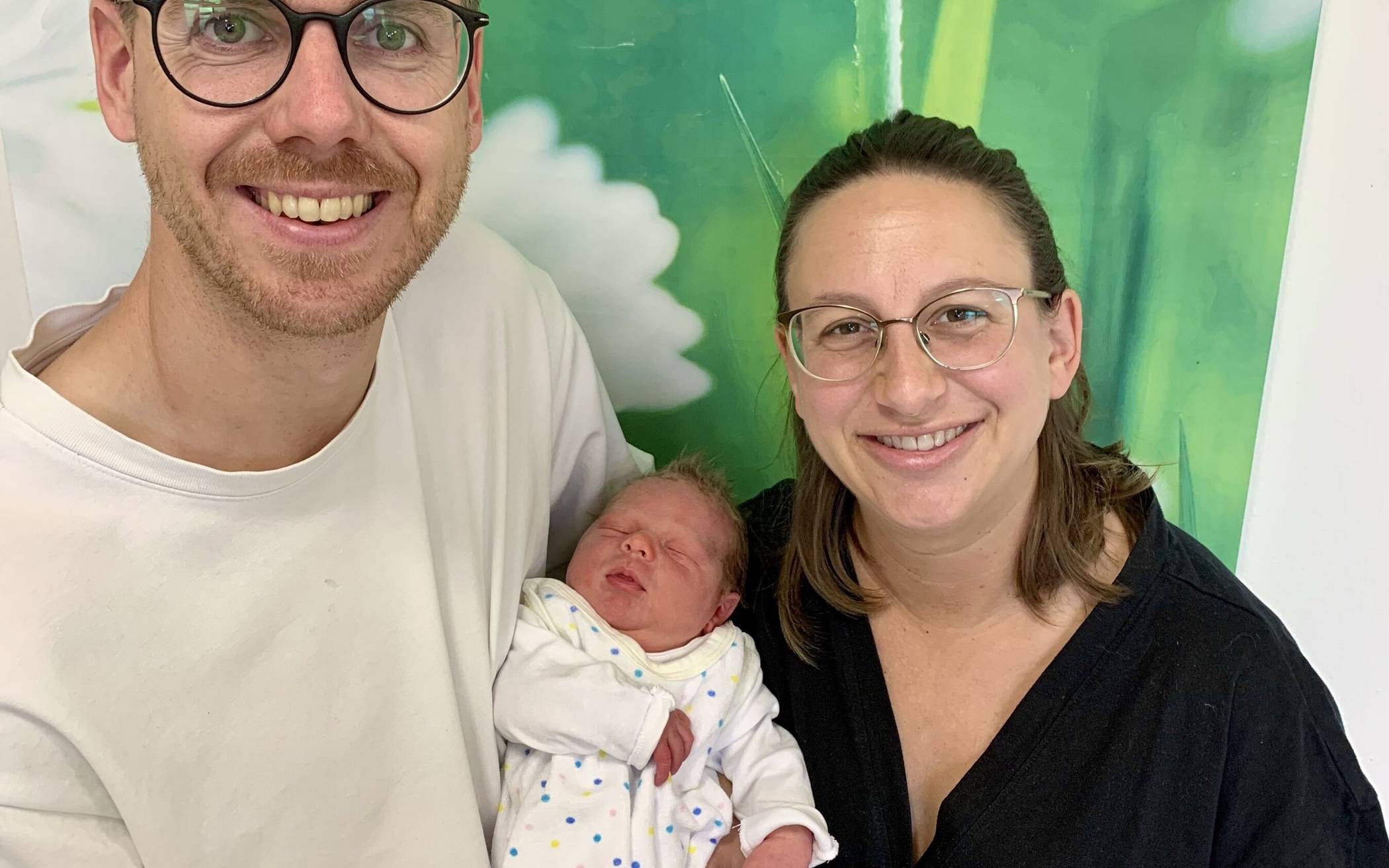 Unsere Babys der Woche