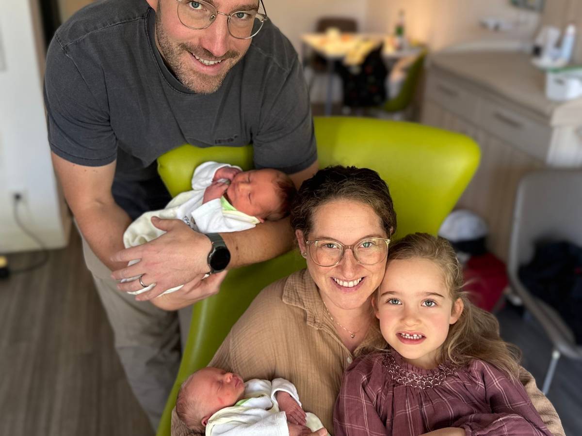 Unsere Babys der Woche