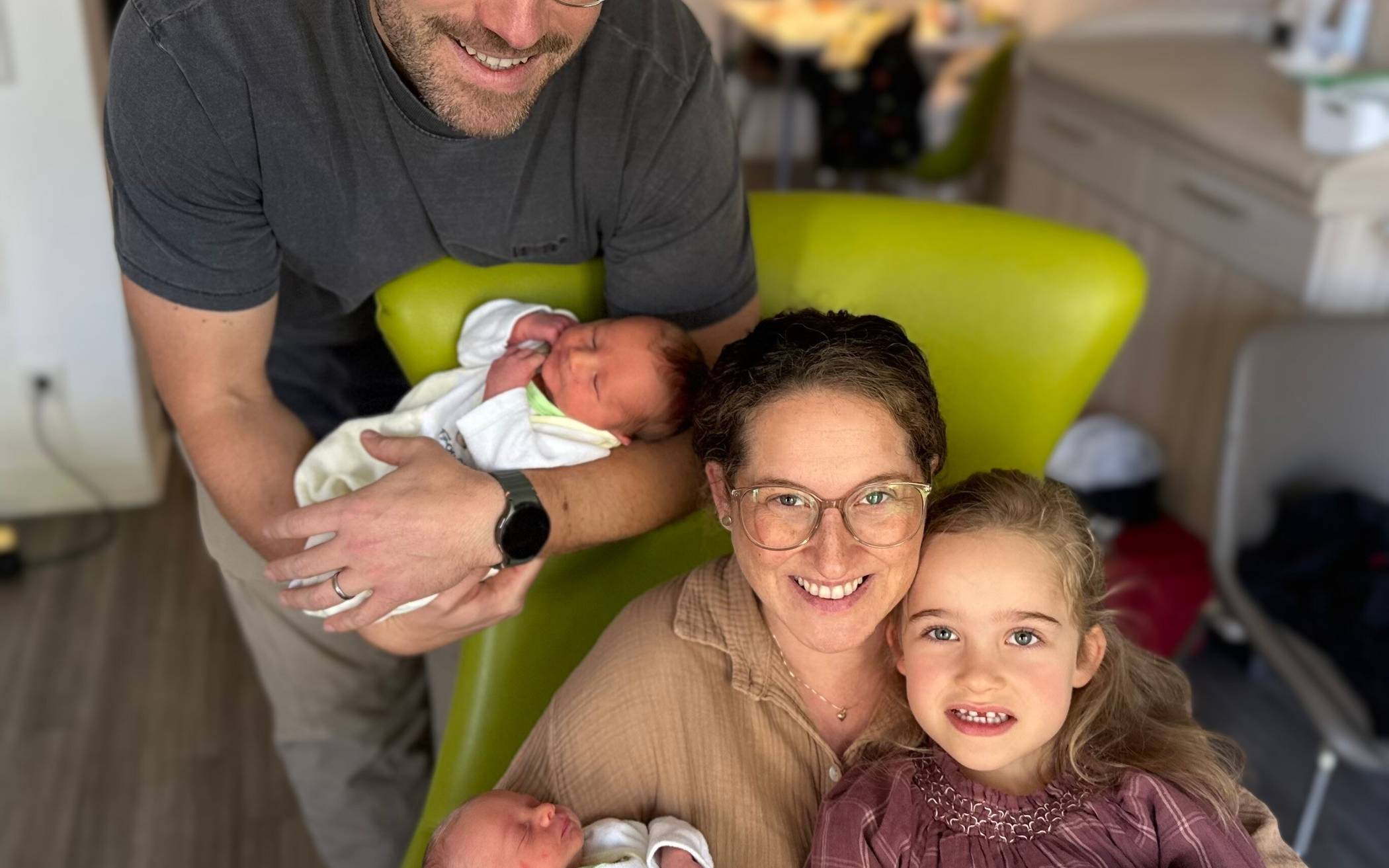 Unsere Babys der Woche