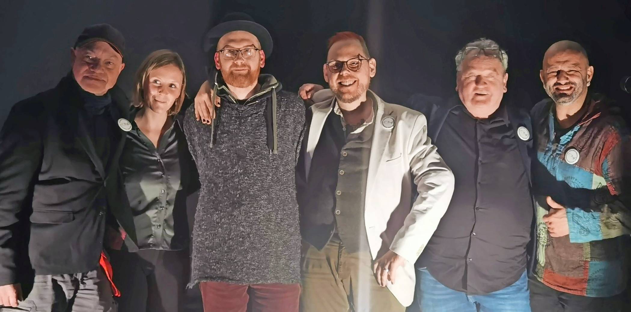 Die Poetry-Nights des Vereins K*Buff (Foto)