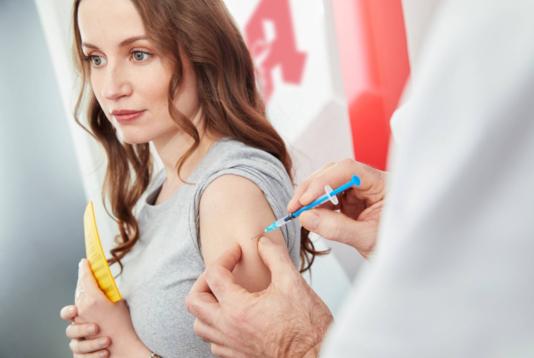 Impfungen schützen Menschen und Gesundheitssystem. &#x21e5;Foto: