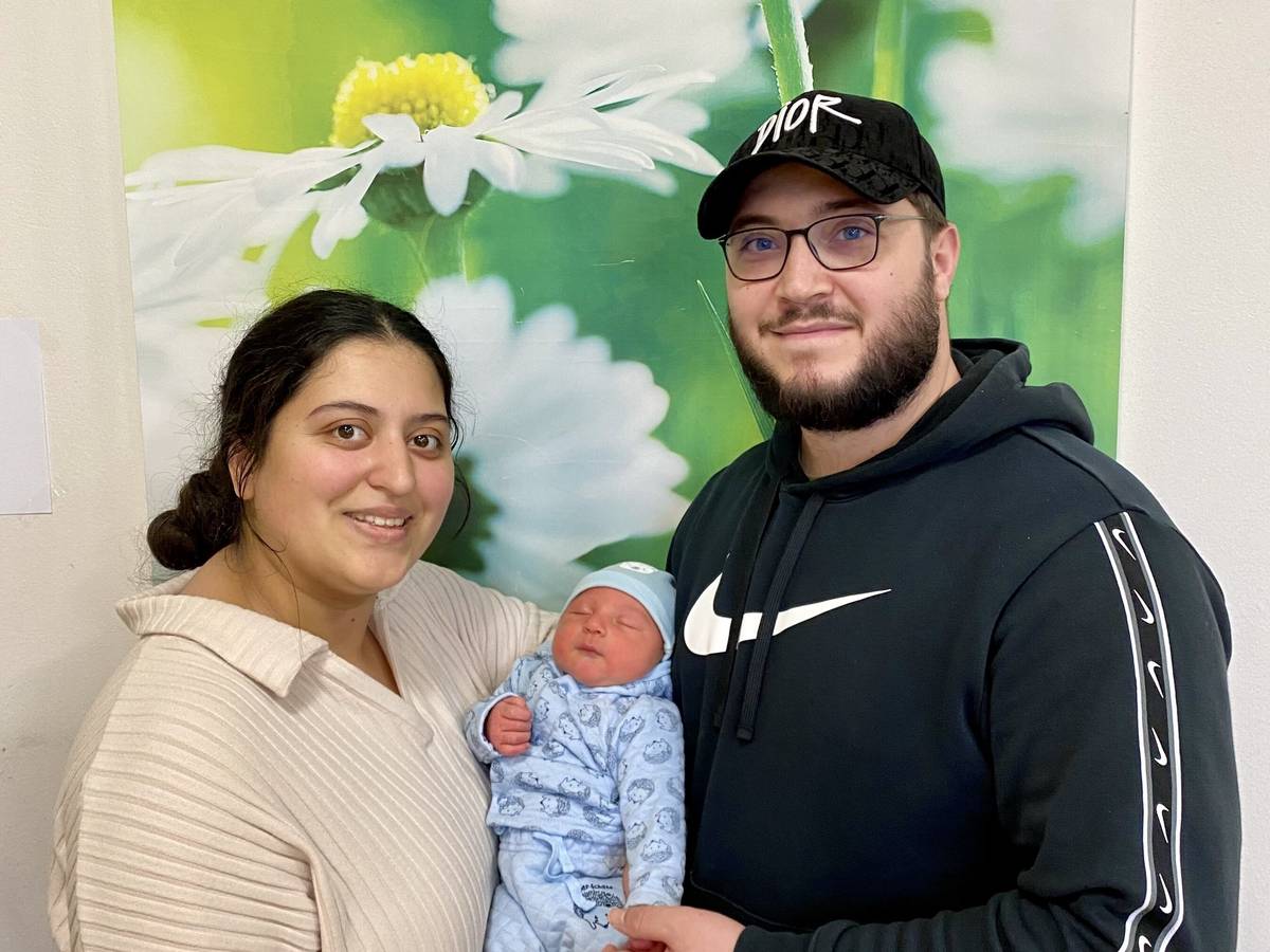 Unsere Babys der Woche