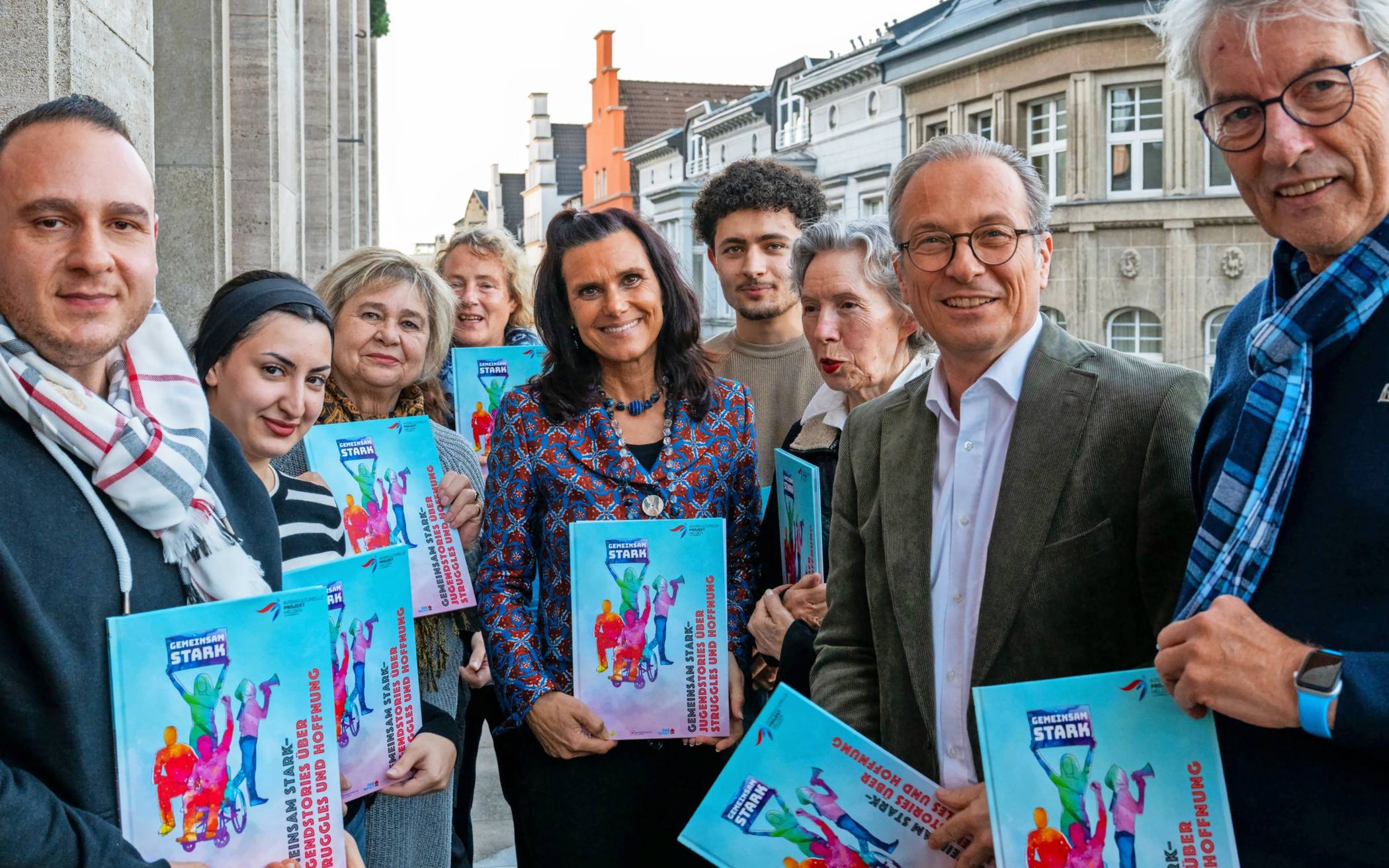 Wie Jugendliche mit Rassismus und Vorurteilen umgehen