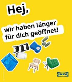200 Euro-Einkaufsgutschein von IKEA