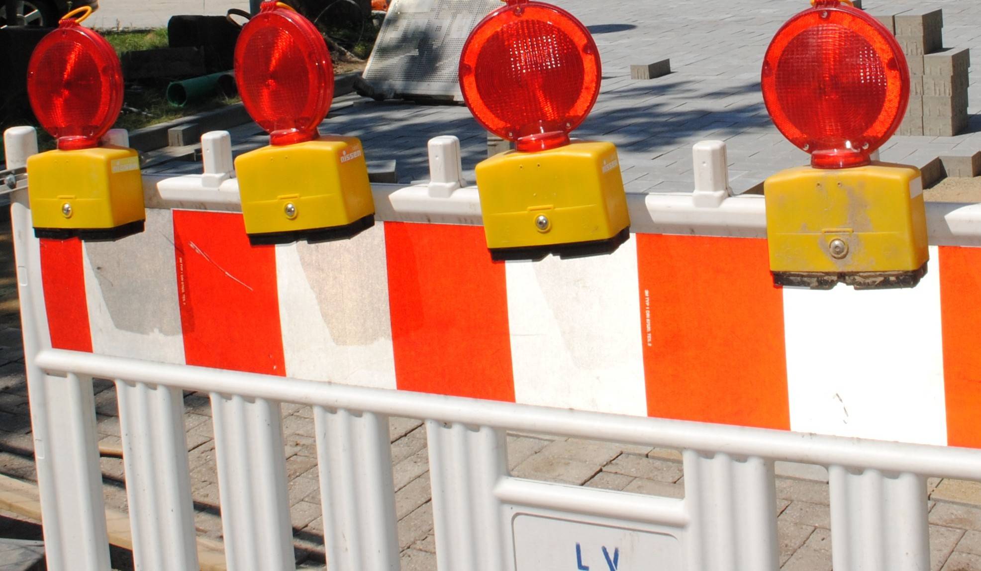 Baustelle. Foto: Thomas Broich