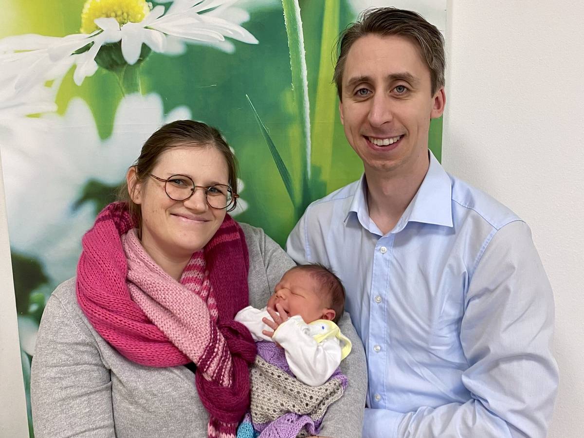 Unsere Babys der Woche