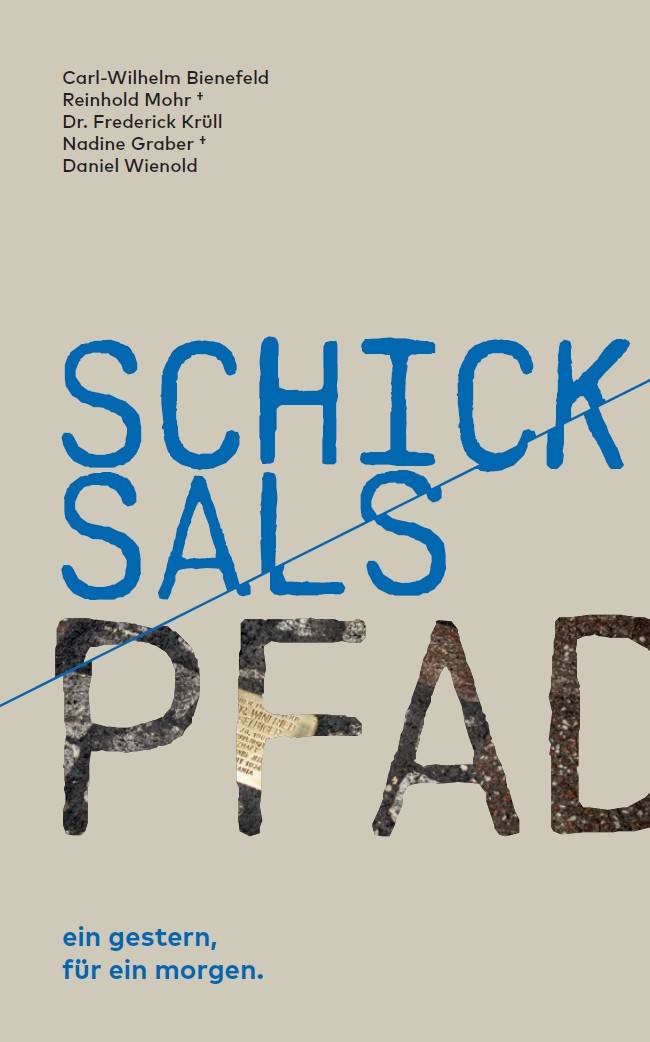 Lebendige Erinnerungsgeschichte auf rund 330 Seiten