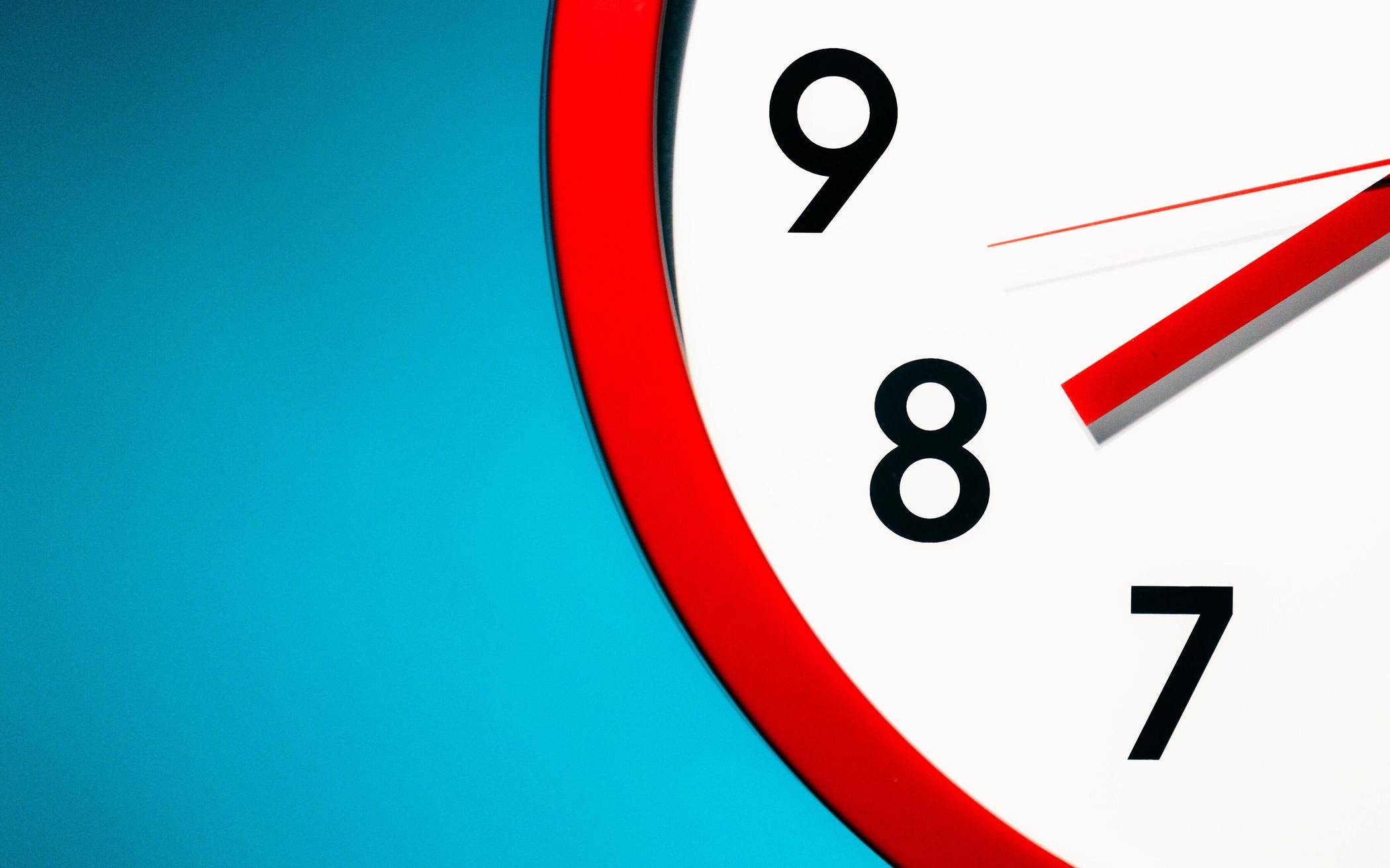 Acht Stunden – alles darüber geht