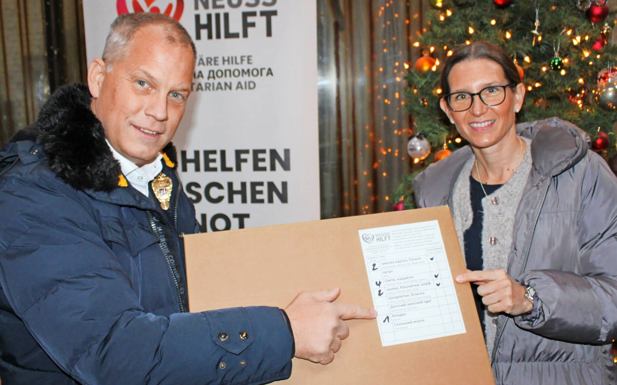  Das Schützenkönigspaar Franz Josef und Claudia Odendahl hat die Schirmherrschaft übernommen. 