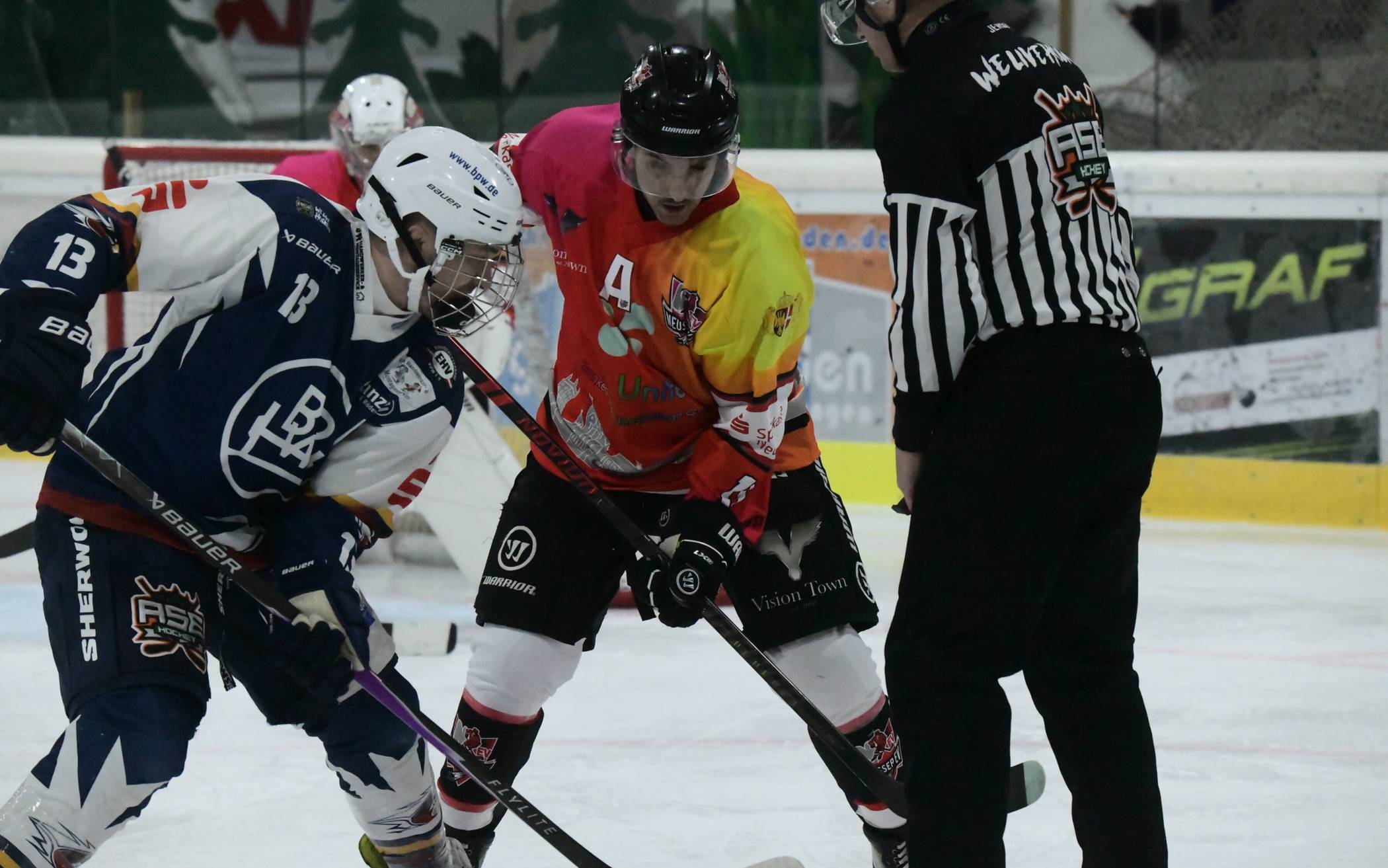 Der NEV um Dominick Thum erwartet