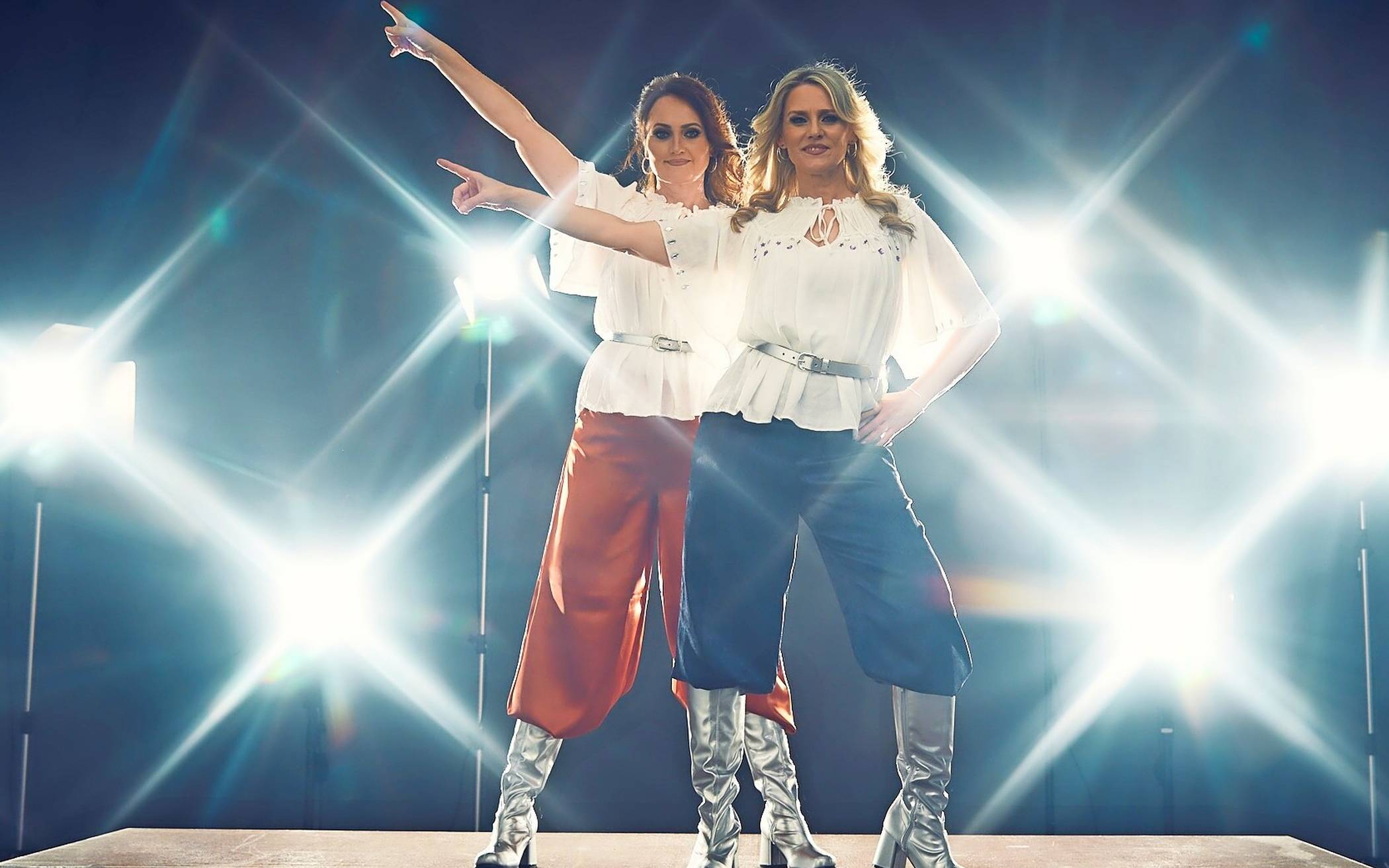  Die ABBA Tribute-Show der Band „Noble Composition“ wird am Abend der PS-Auslosung die größten Hits der schwedischen Band präsentieren.  