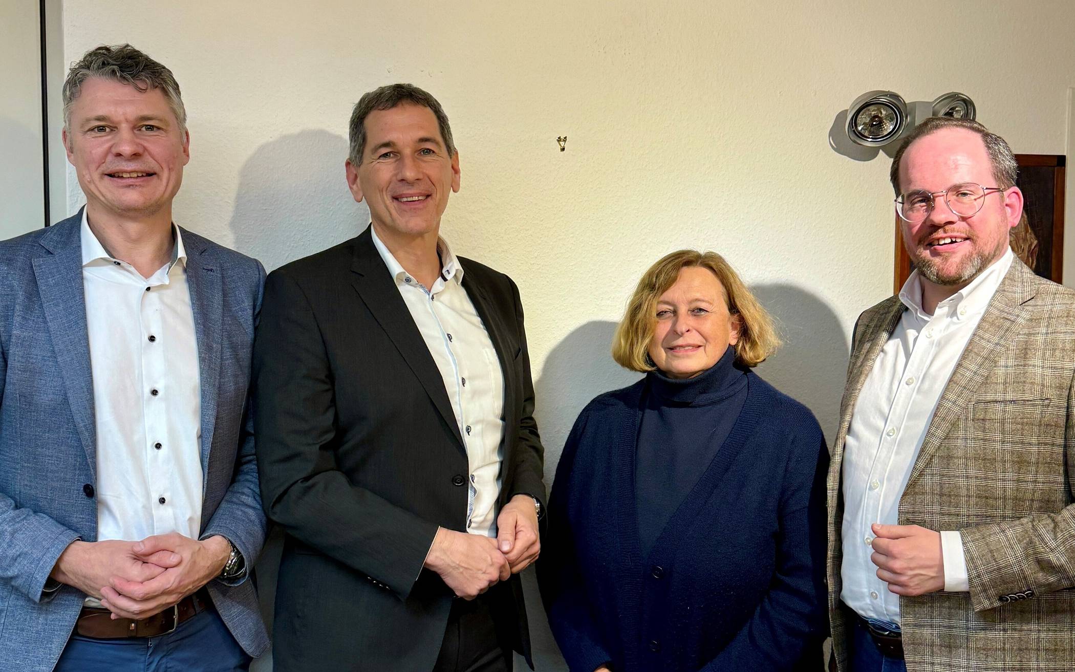 Dr. Jörg Geerlings MdL, Jens Kamieth