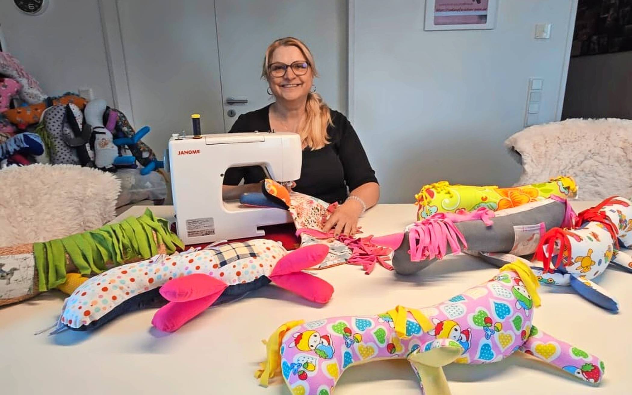 Über 1.000 „Seelenpferdchen“ spenden Trost