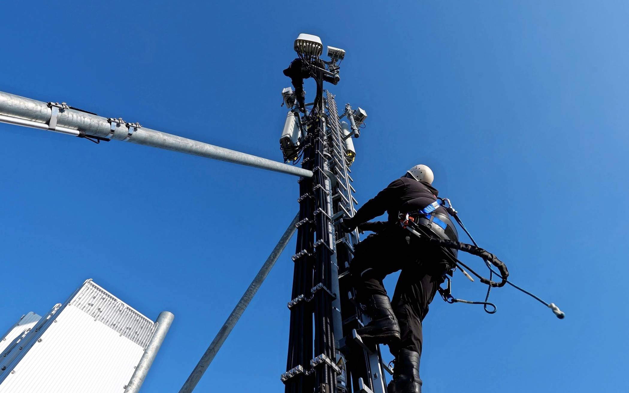 Mobilfunk in Kaarst verbessert