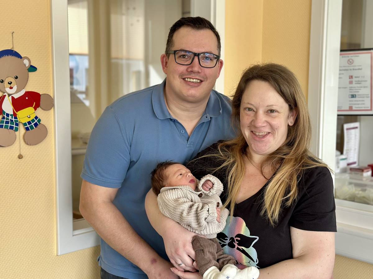 Unsere Babys der Woche