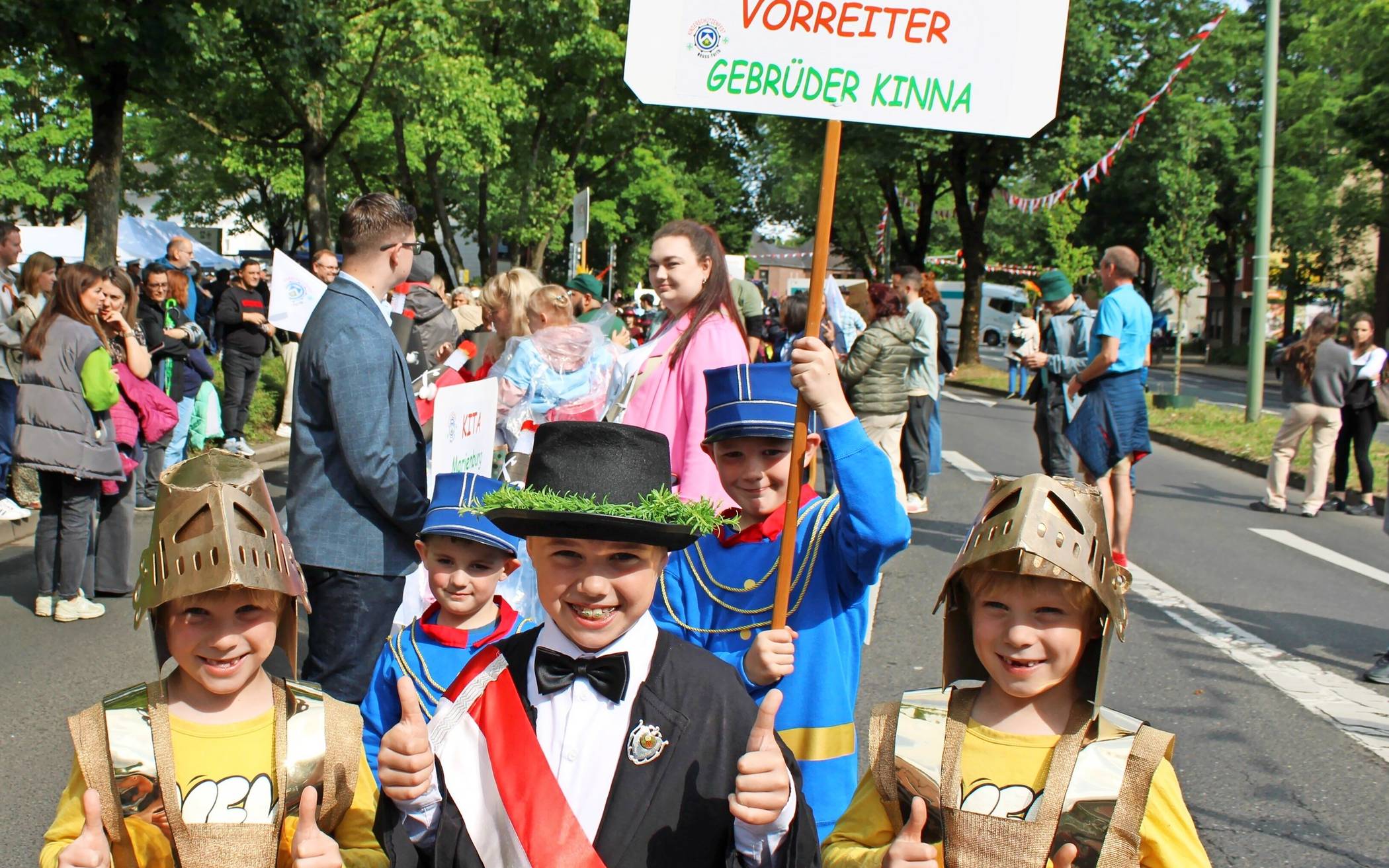  Kinderschützenfest 2025 