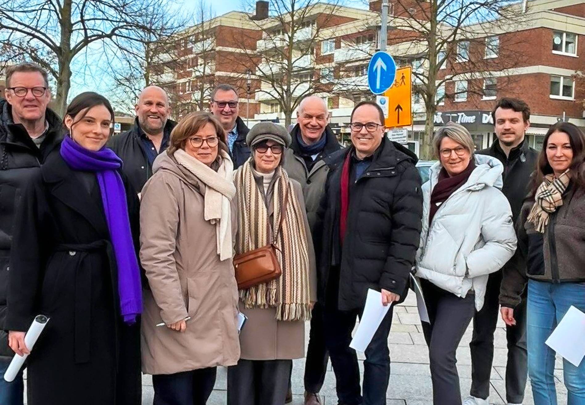 Es wird weiter diskutiert: Wie sich die Kaarster Mitte zukunftsfähig aufstellt