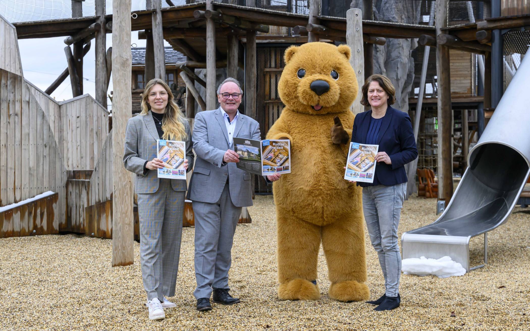 Neuer Kultur- und Freizeitführer 