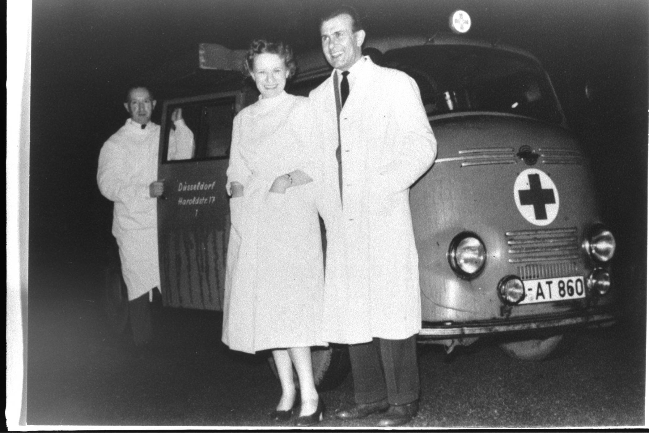 75 Jahre DRK-Blutspende in Deutschland.  