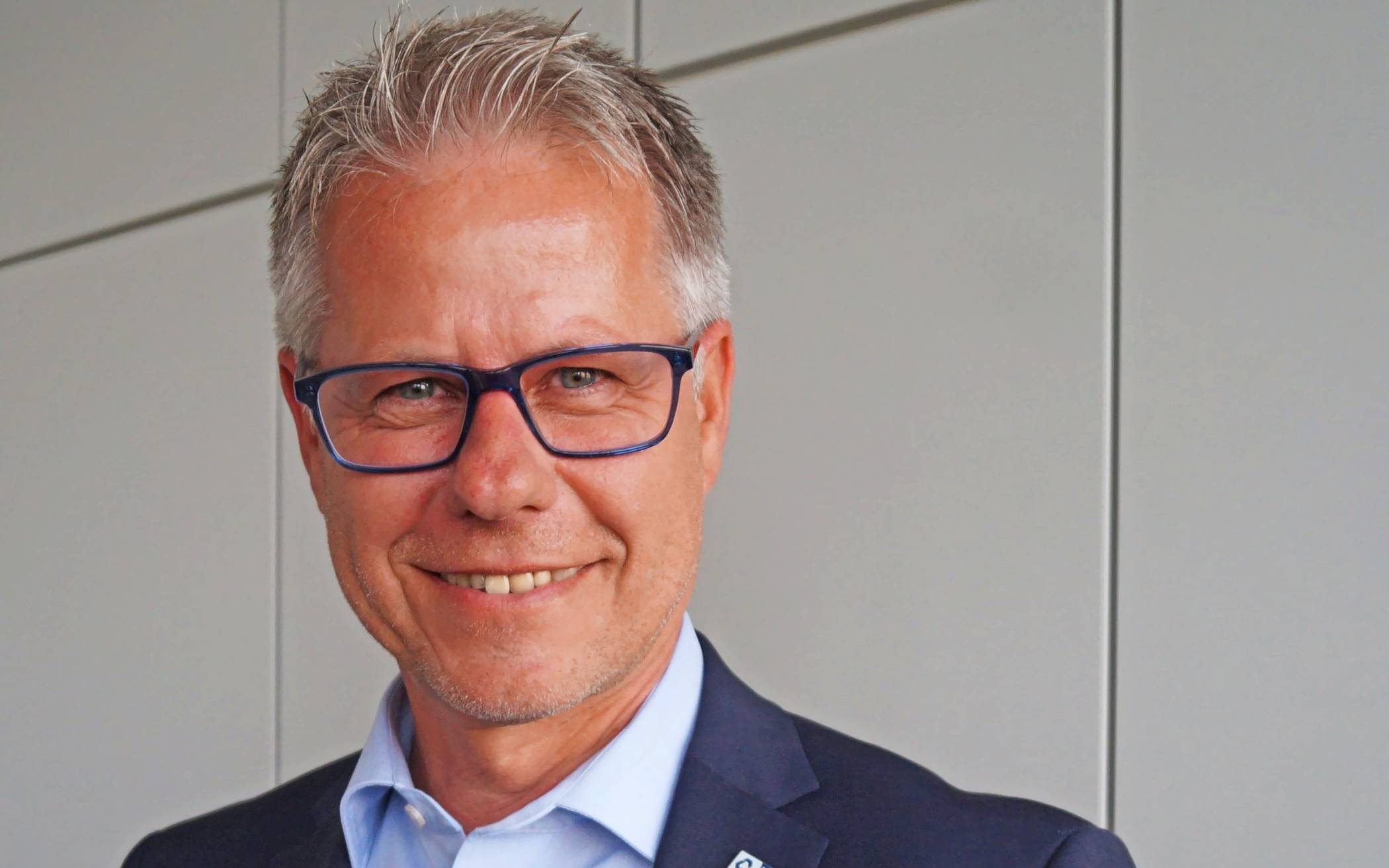 IHK-Hauptgeschäftsführer Jürgen Steinmetz. 