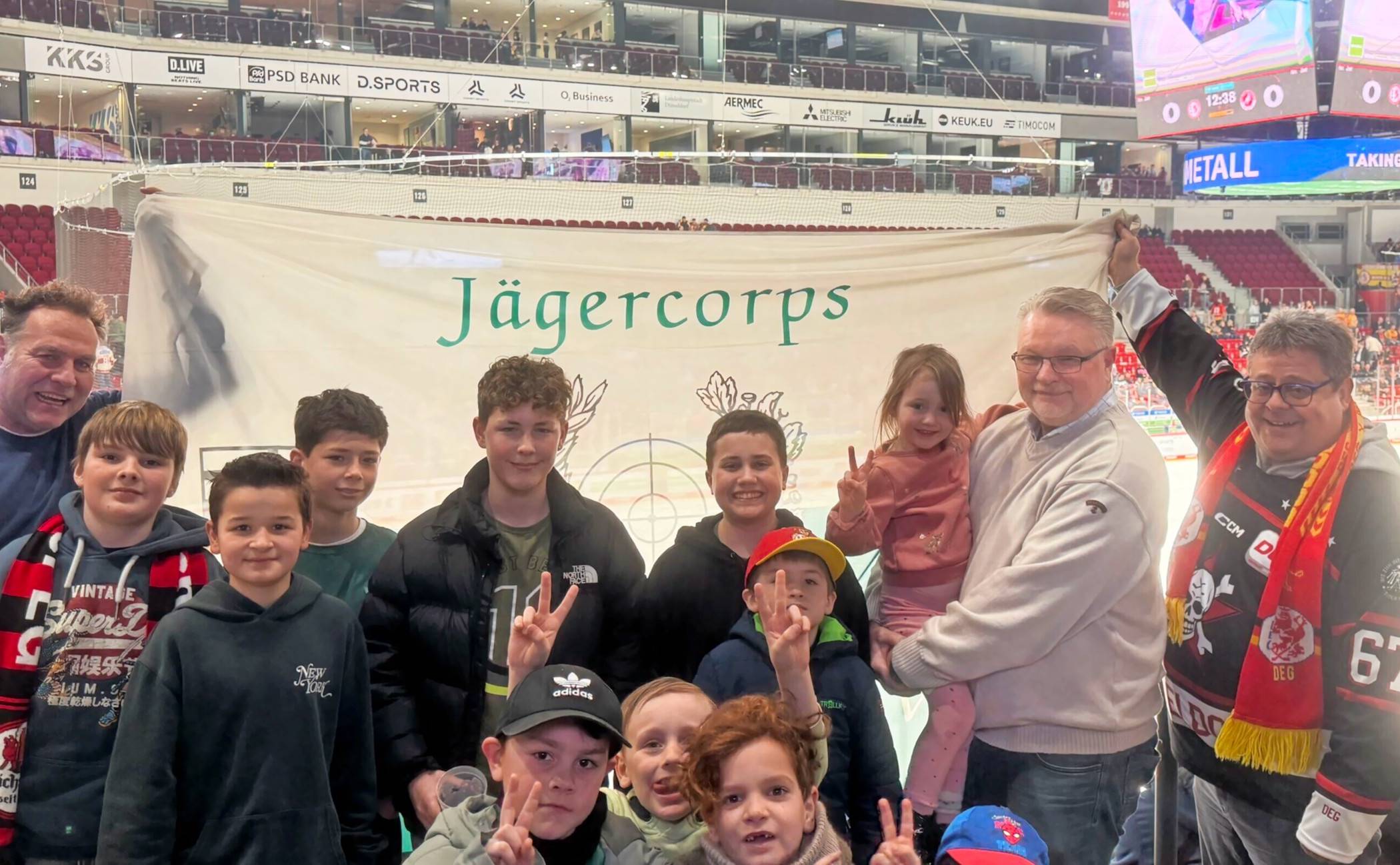 Gemeinsam Begeisterung erfahren