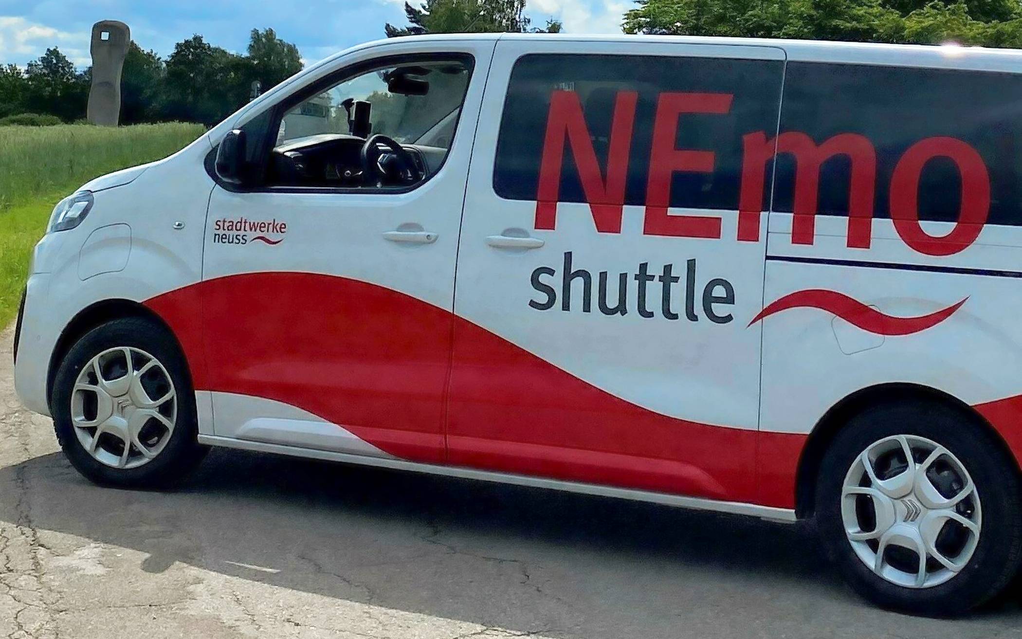  CDU und SPD wollen den NEmo Shuttle aufgrund des mangelnden Kostendeckungsgrads in seiner jetzigen Form nicht weiterführen. Wie es weitergehen könnte, sollen die Stadtwerke ermitteln.    