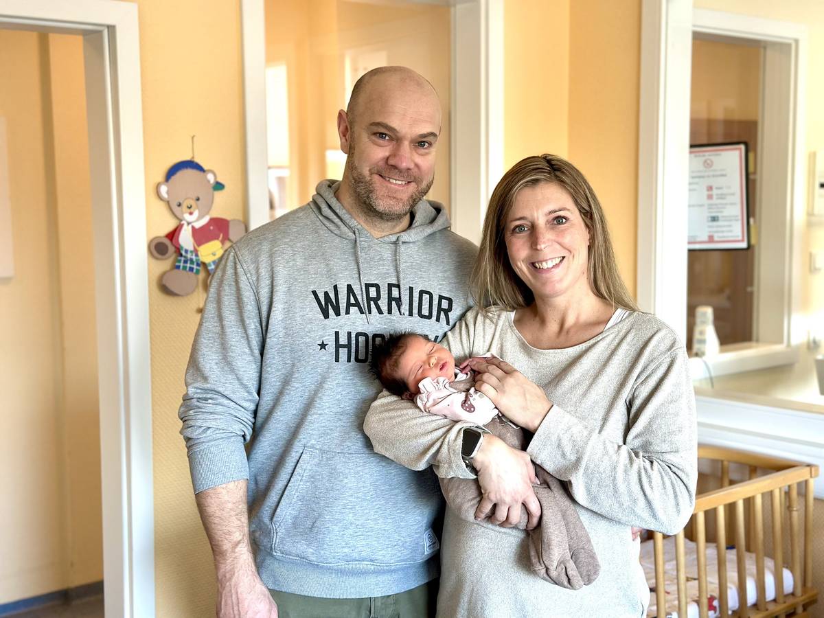 Unser Baby der Woche