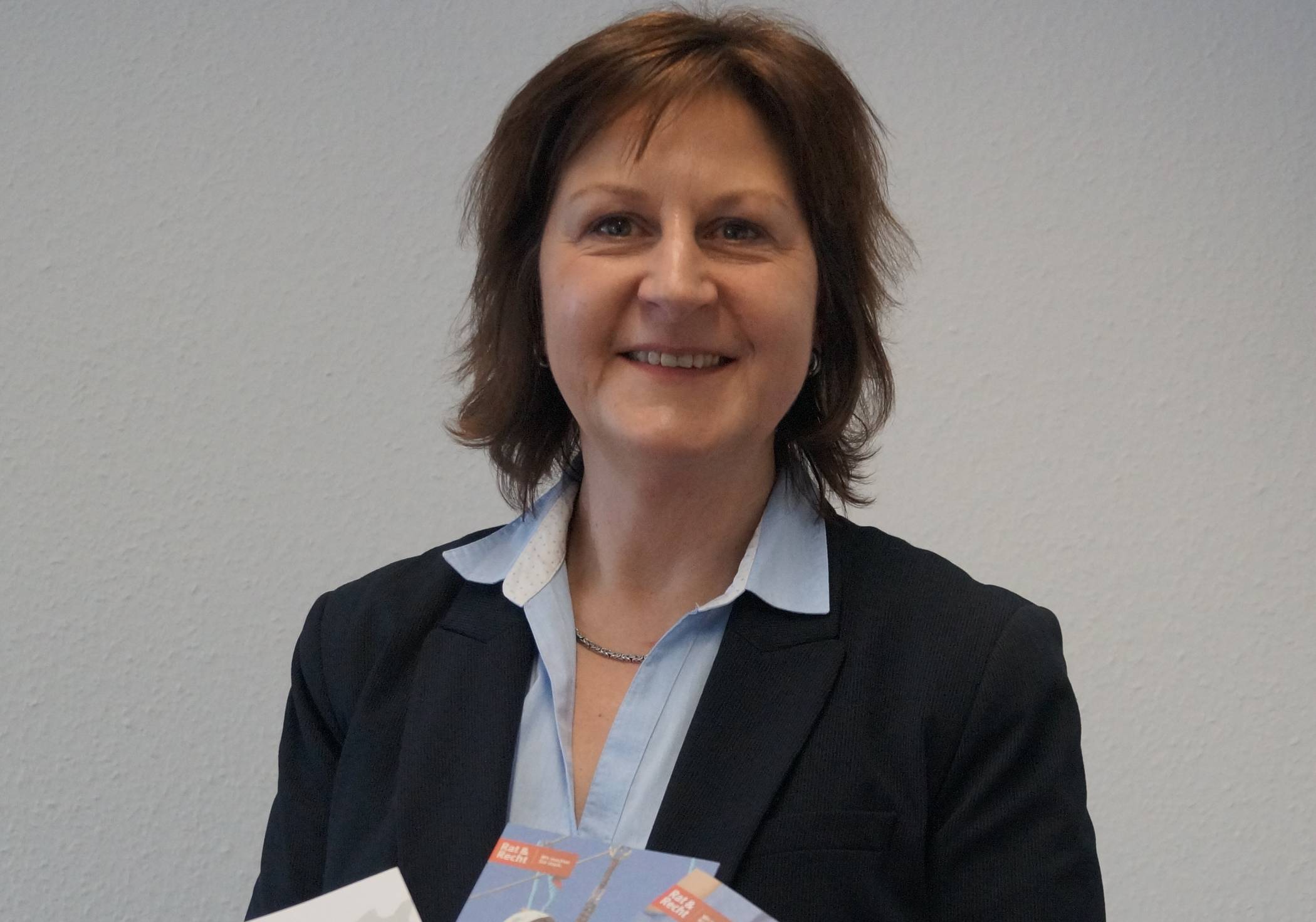  Dorothea Khairat, Verbraucherzentrale NRW, Beratungsstelle Neuss.   