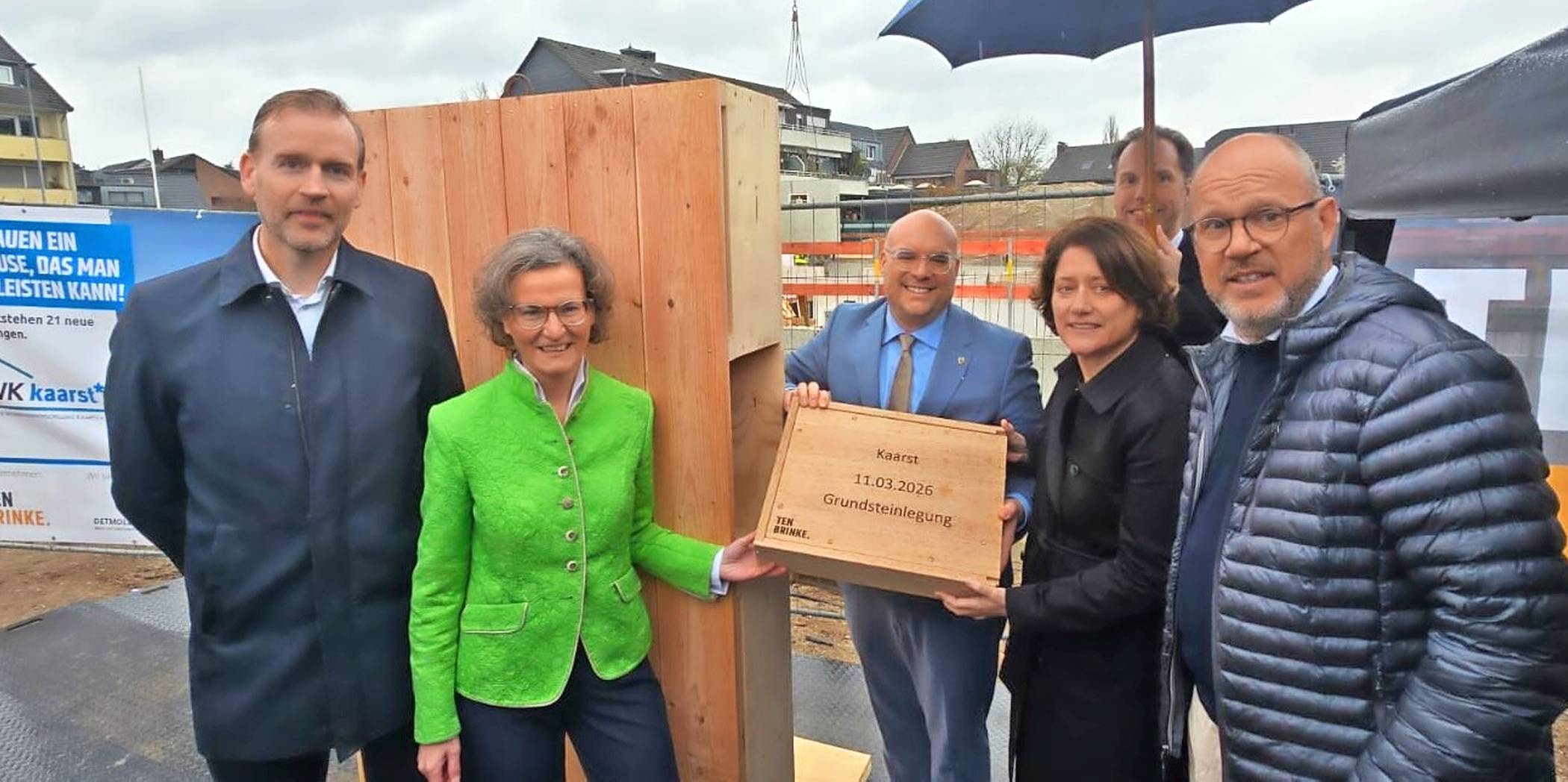 Ein neues „Einstiegstor für Kaarst“