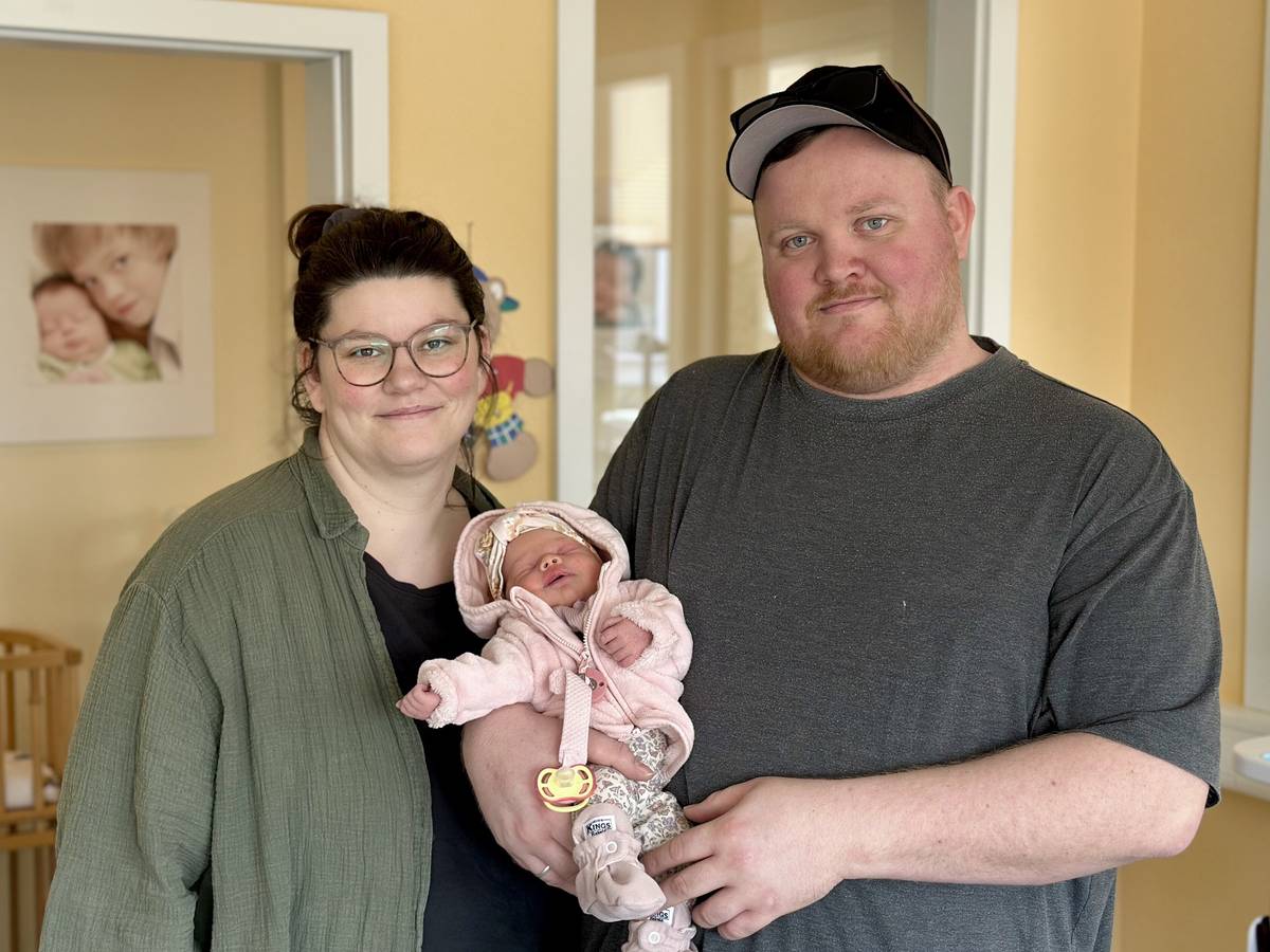 Unsere Babys der Woche