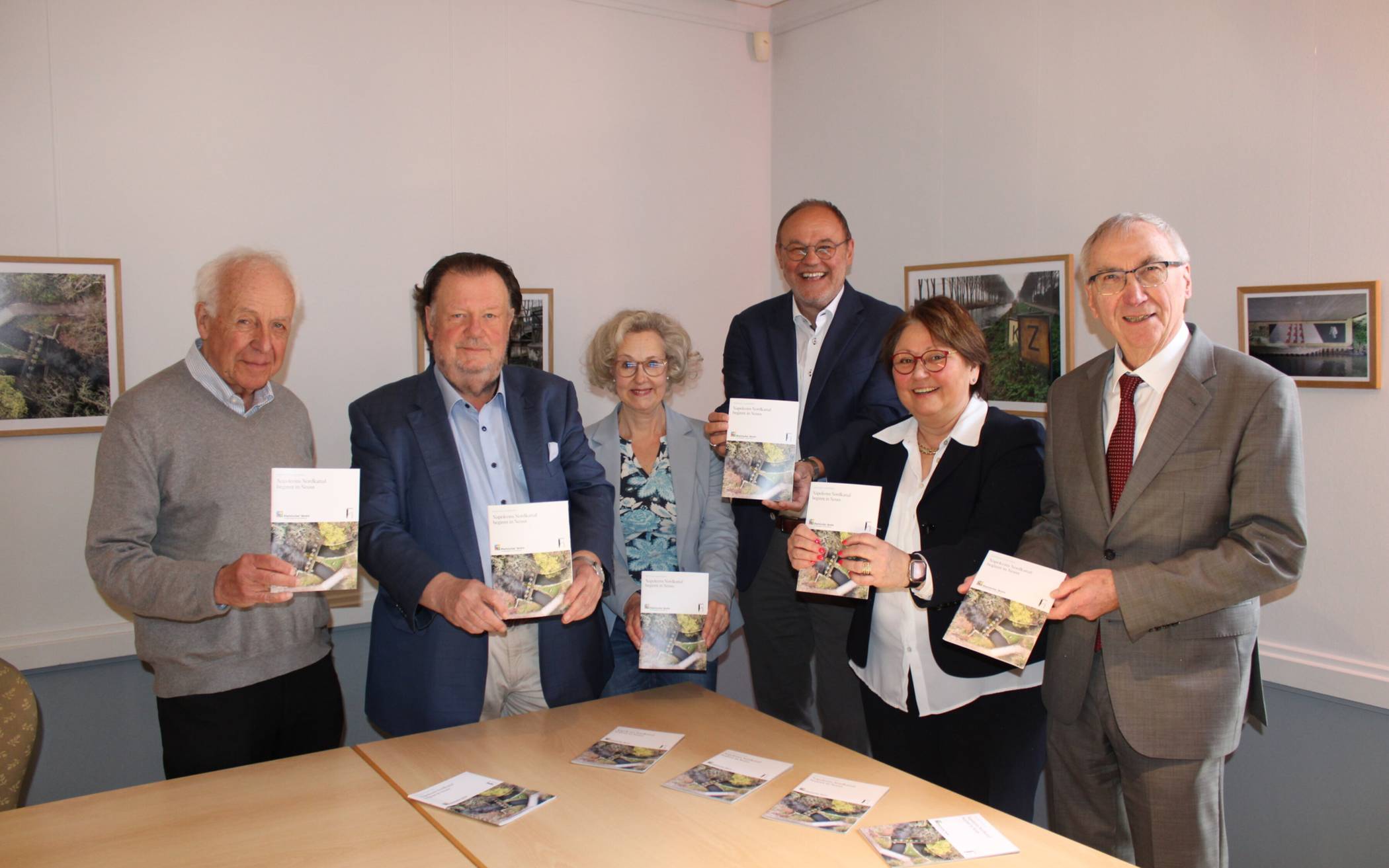 Den Nordkanal erleben