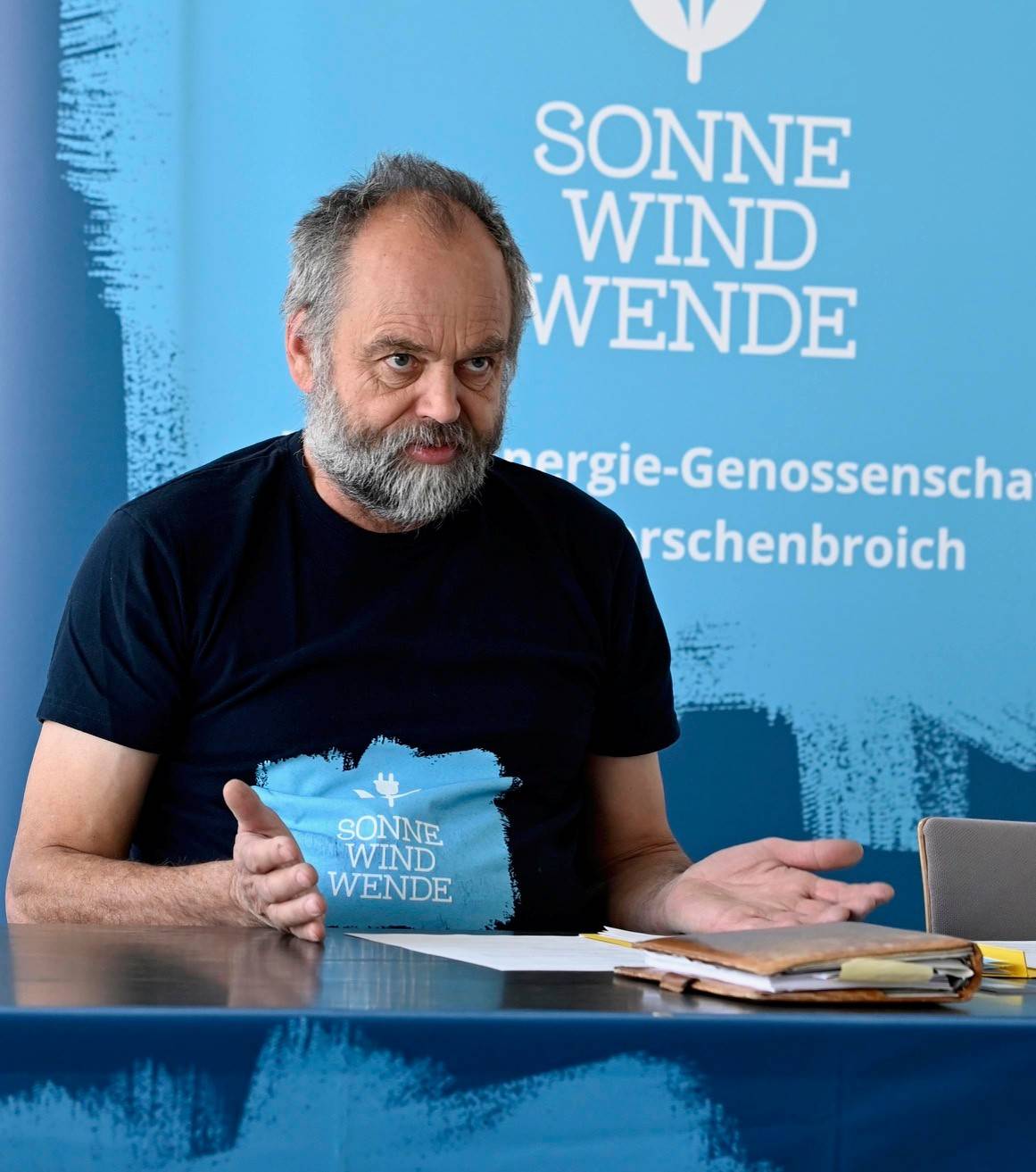 Strom von Bürgern für Bürger