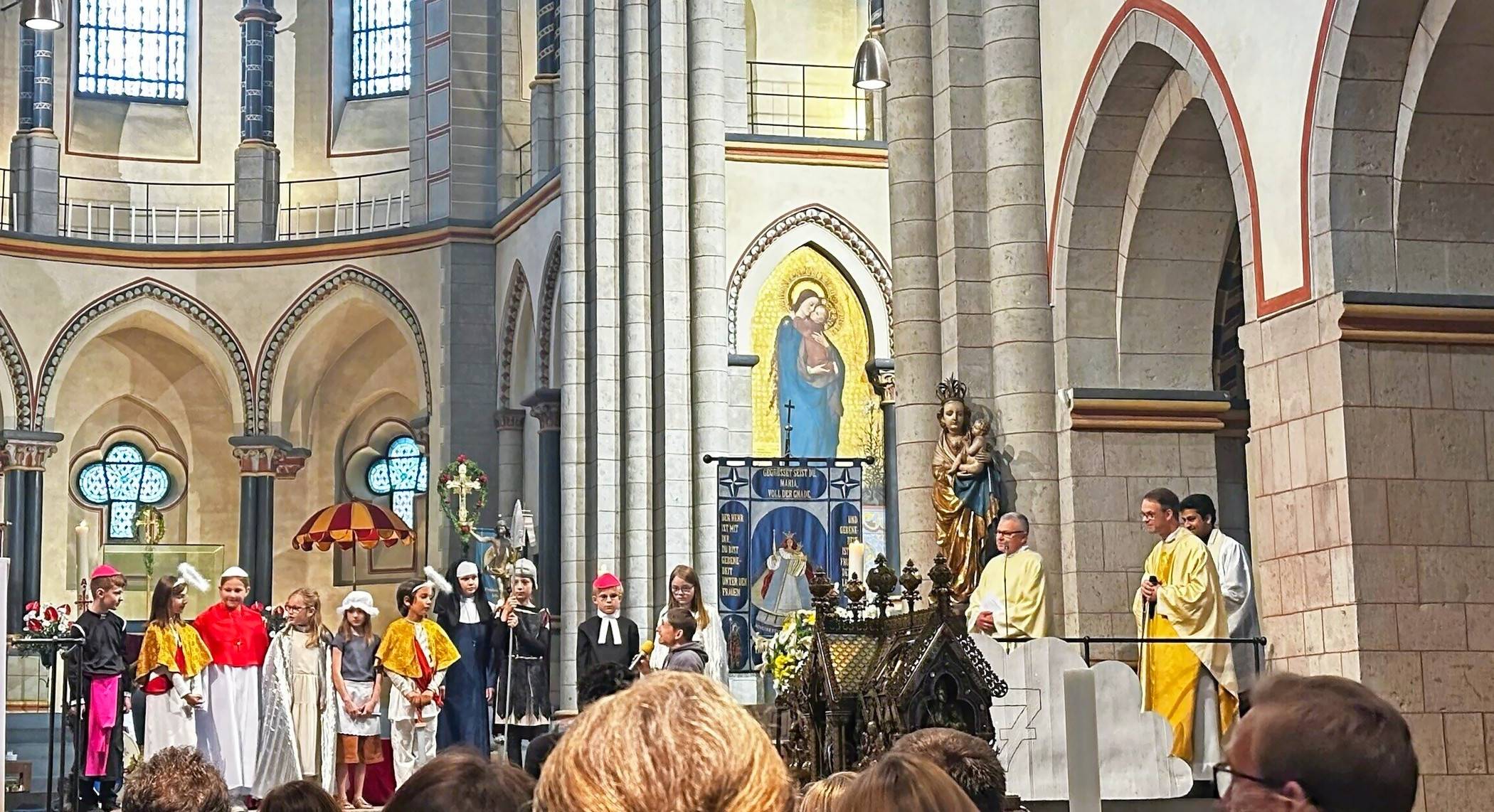 Tage der Begegnung und des Glaubens