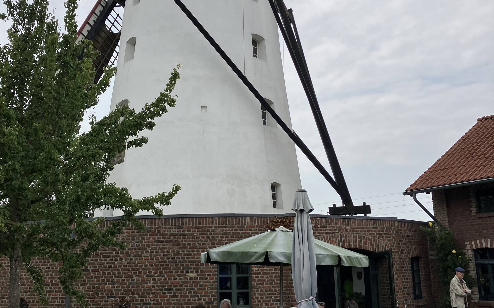 Ein Ausflugsziel mit historischem Flair