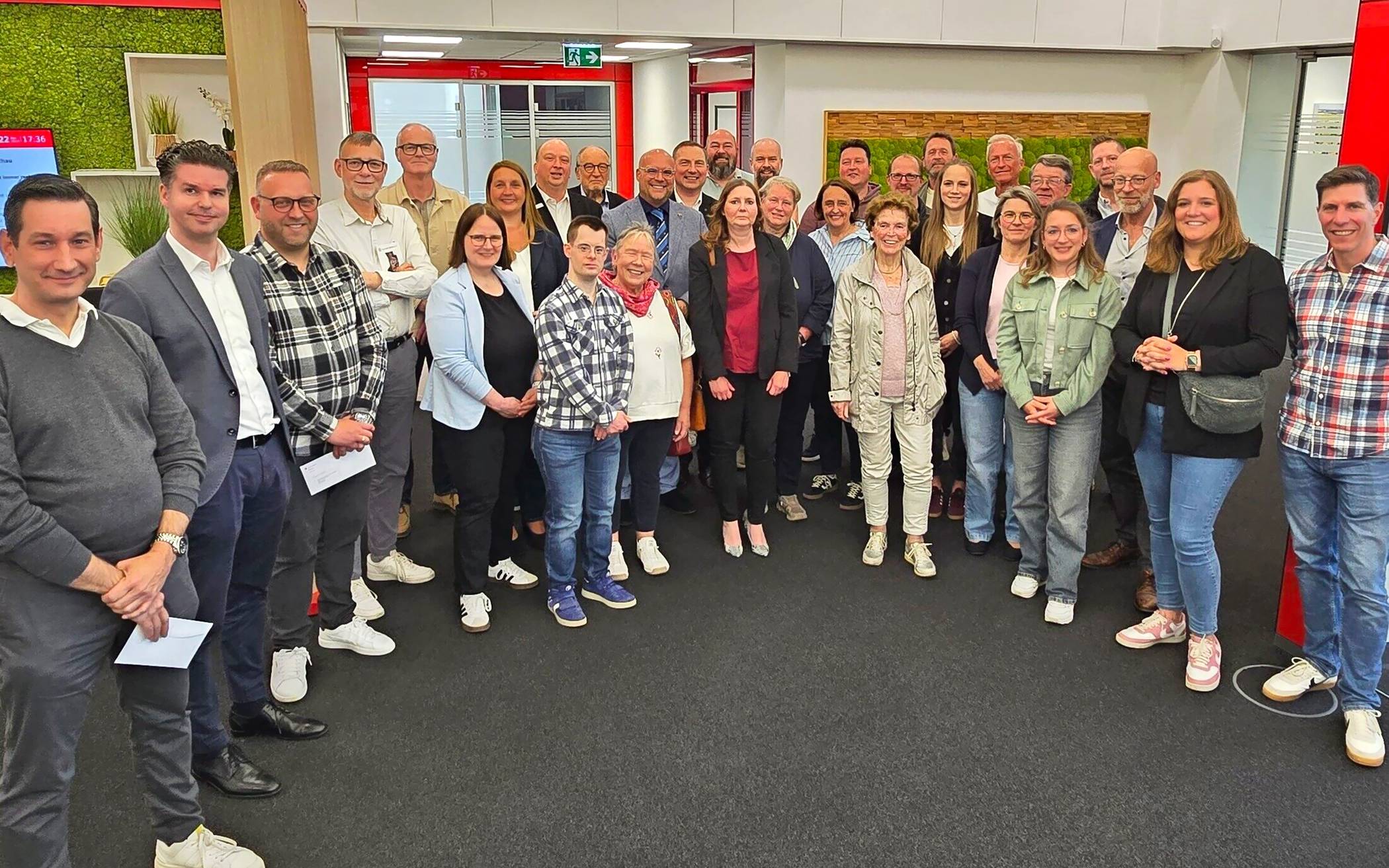 Auch in diesem Jahr konnte die