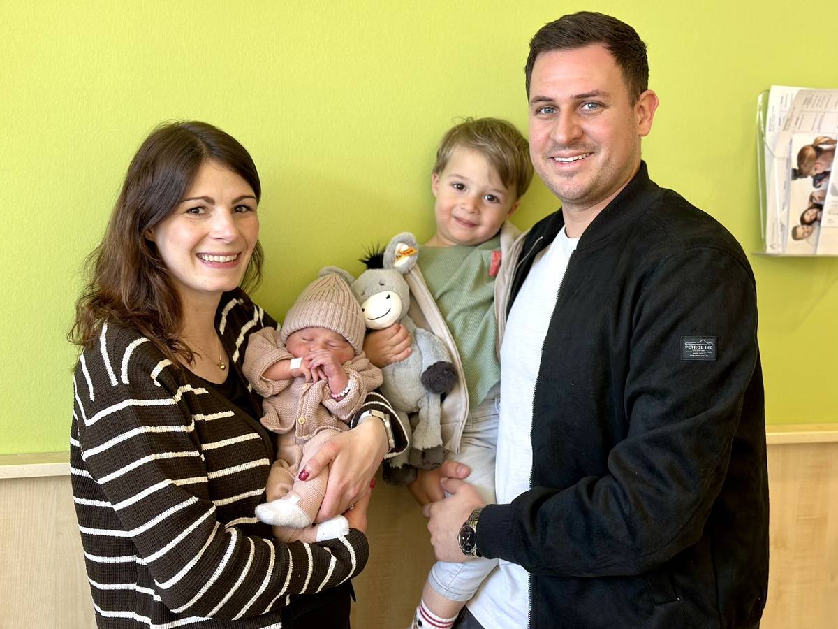 Unsere Babys der Woche